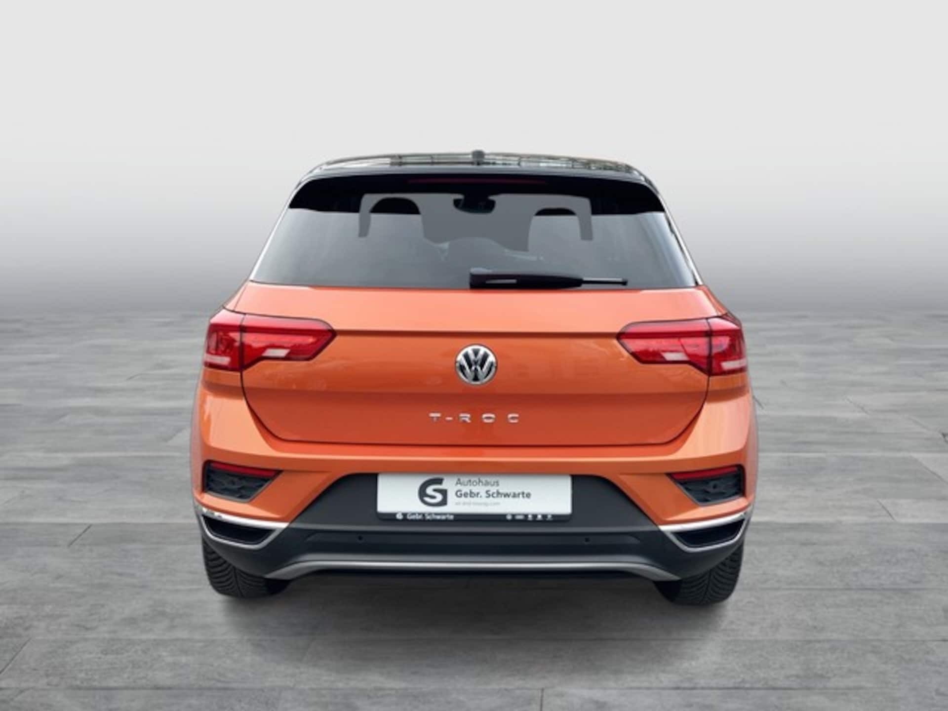 Volkswagen T-Roc IQ.DRIVE