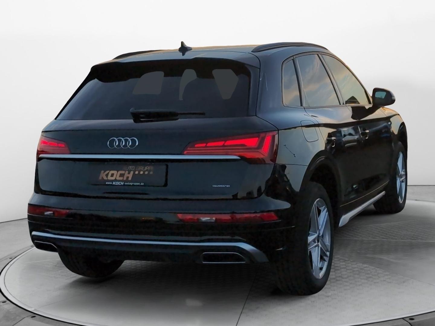 Bild über Audi Q5 40 TDI quattro S tronic - für weitere Informationen kontaktieren Sie den Audi Partner