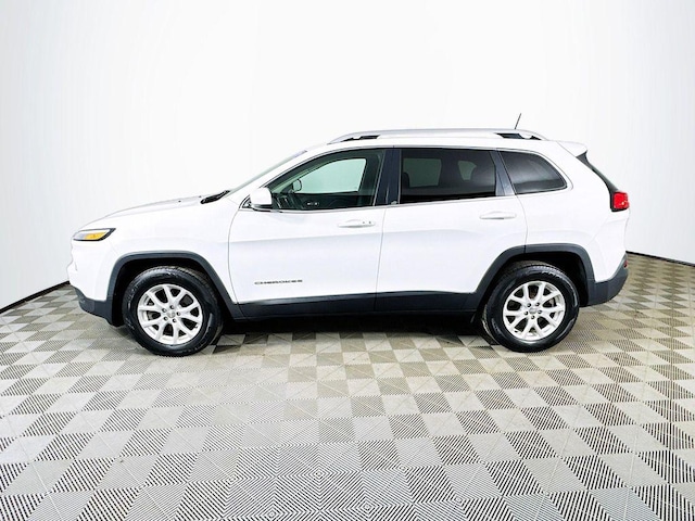 2018 Jeep Cherokee