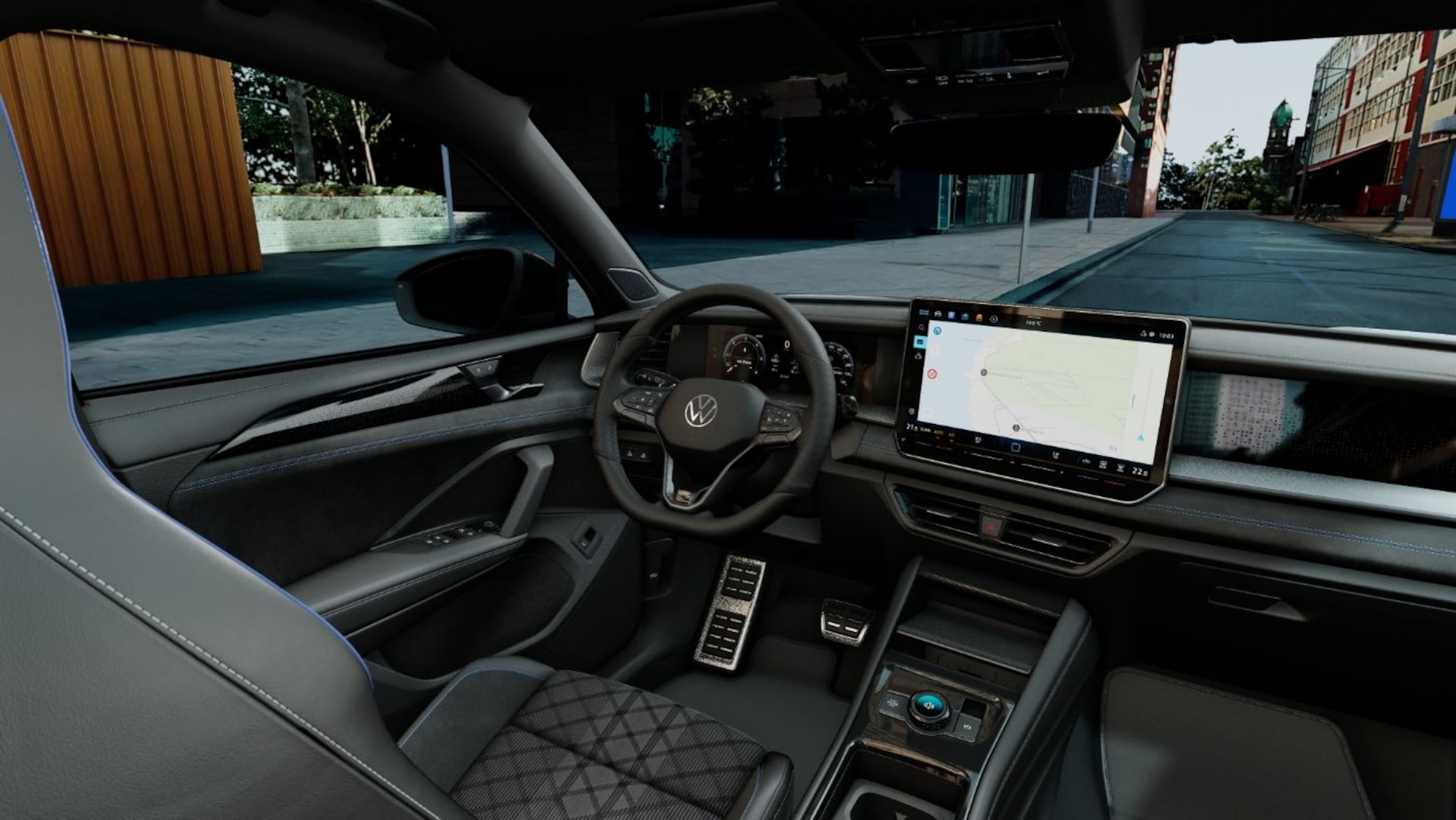 Volkswagen Tayron R-Line