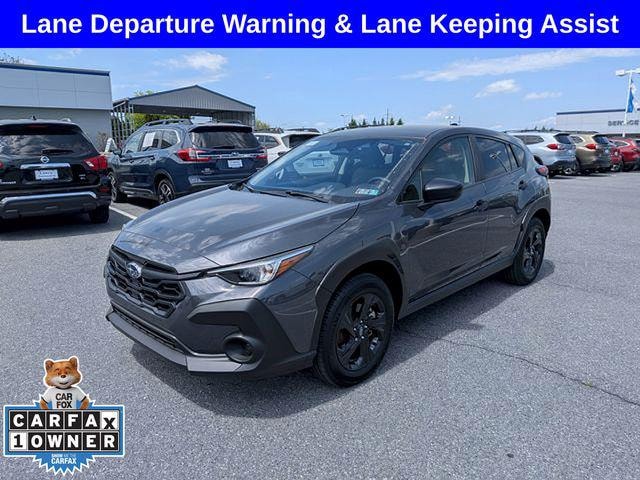 2025 Subaru Crosstrek