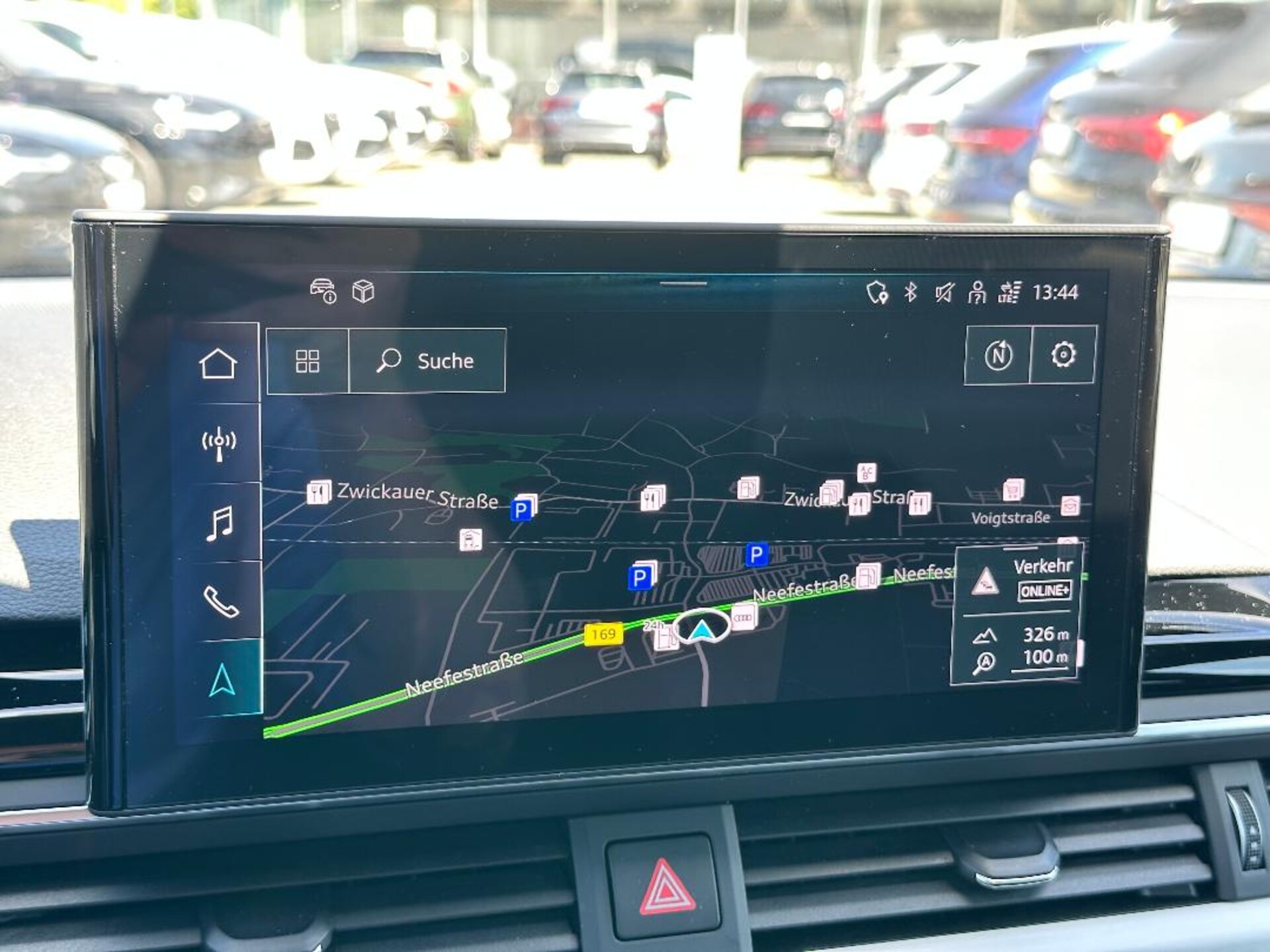 Audi A5 Sportback S line