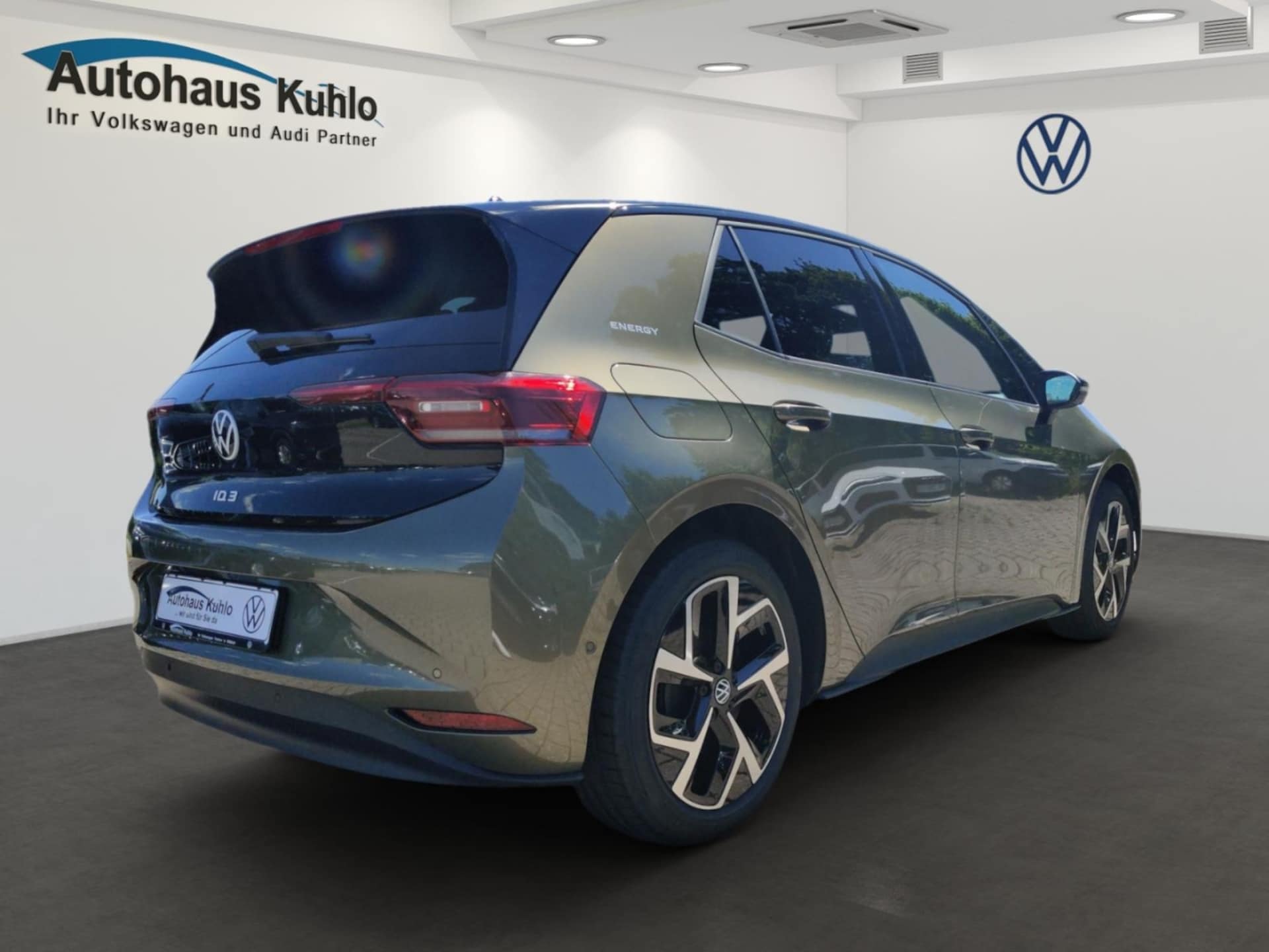 Volkswagen ID.3 Pro