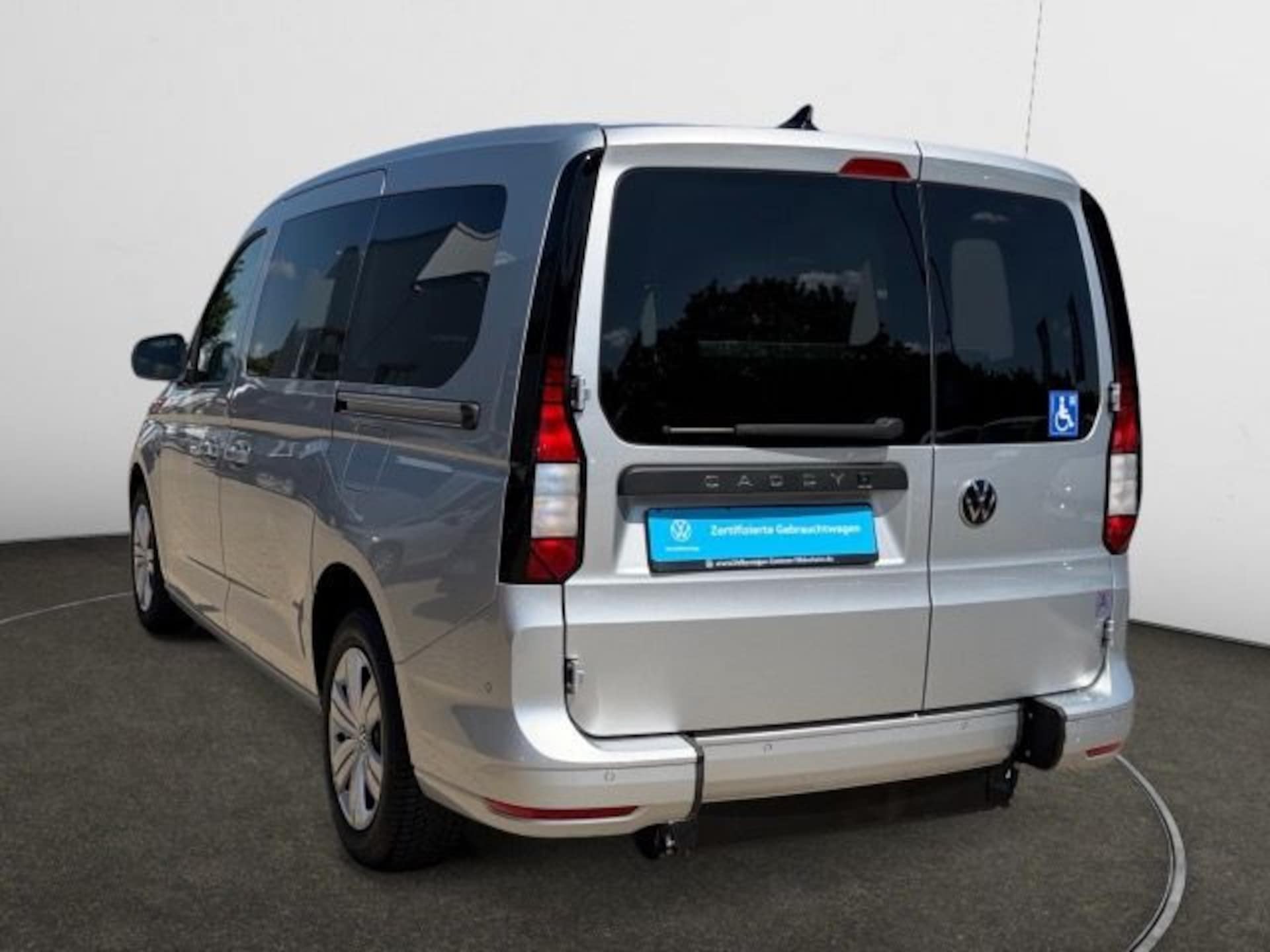 Volkswagen Caddy Maxi Basis-Modell