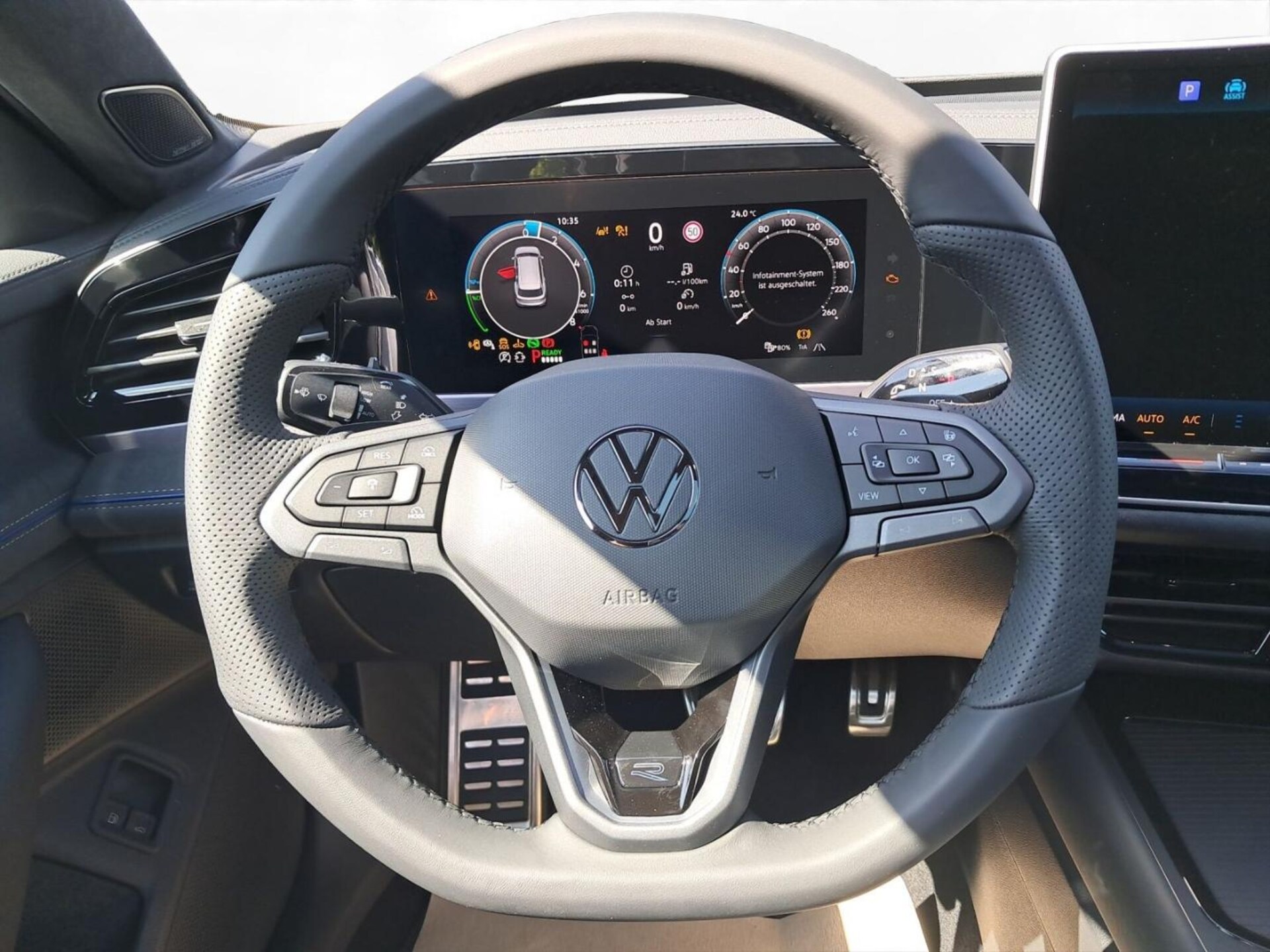 Volkswagen Passat R-Line
