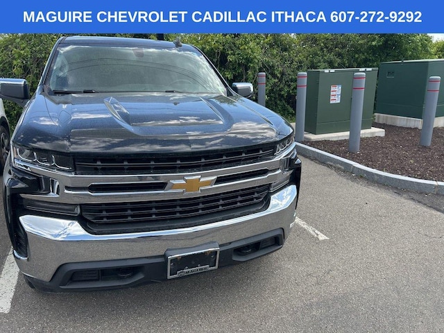 2019 Chevrolet Silverado