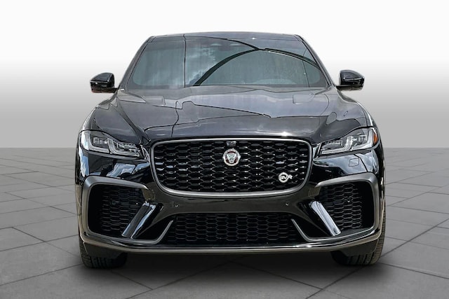 2022 Jaguar F-PACE