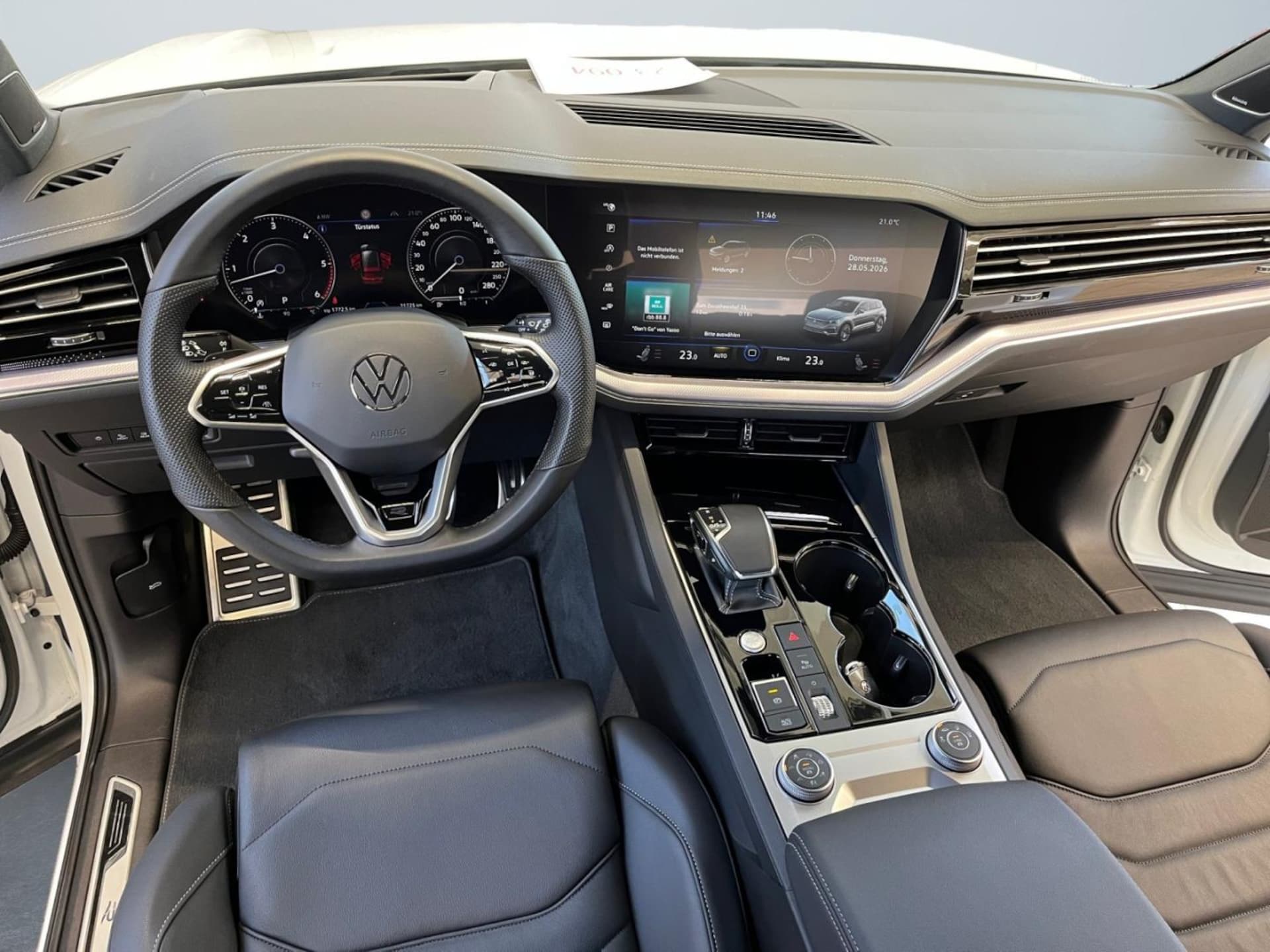 Volkswagen Touareg R-Line