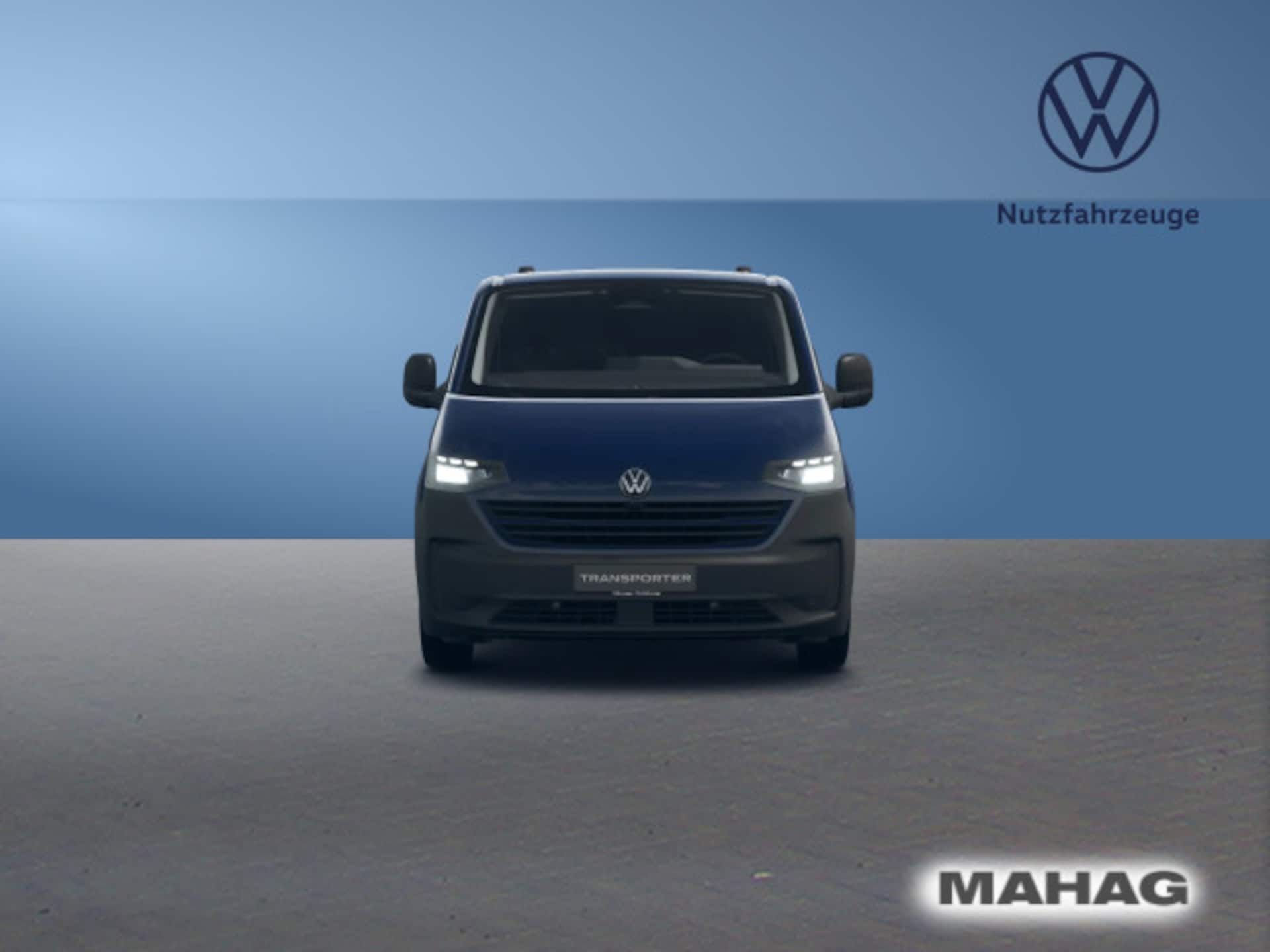 Volkswagen Transporter Kasten kurzer Radstand