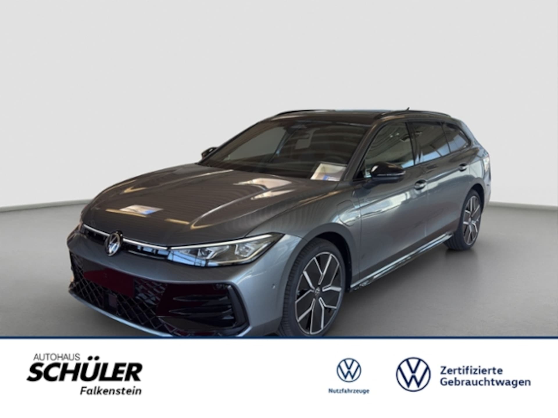 Volkswagen Passat R-Line