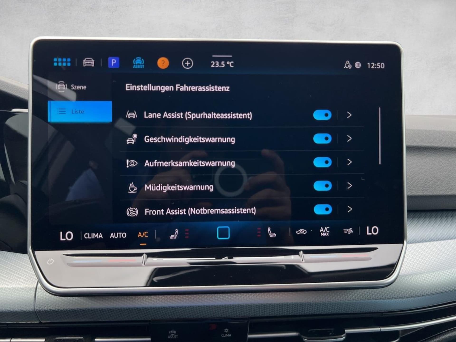 Volkswagen Golf ENERGY