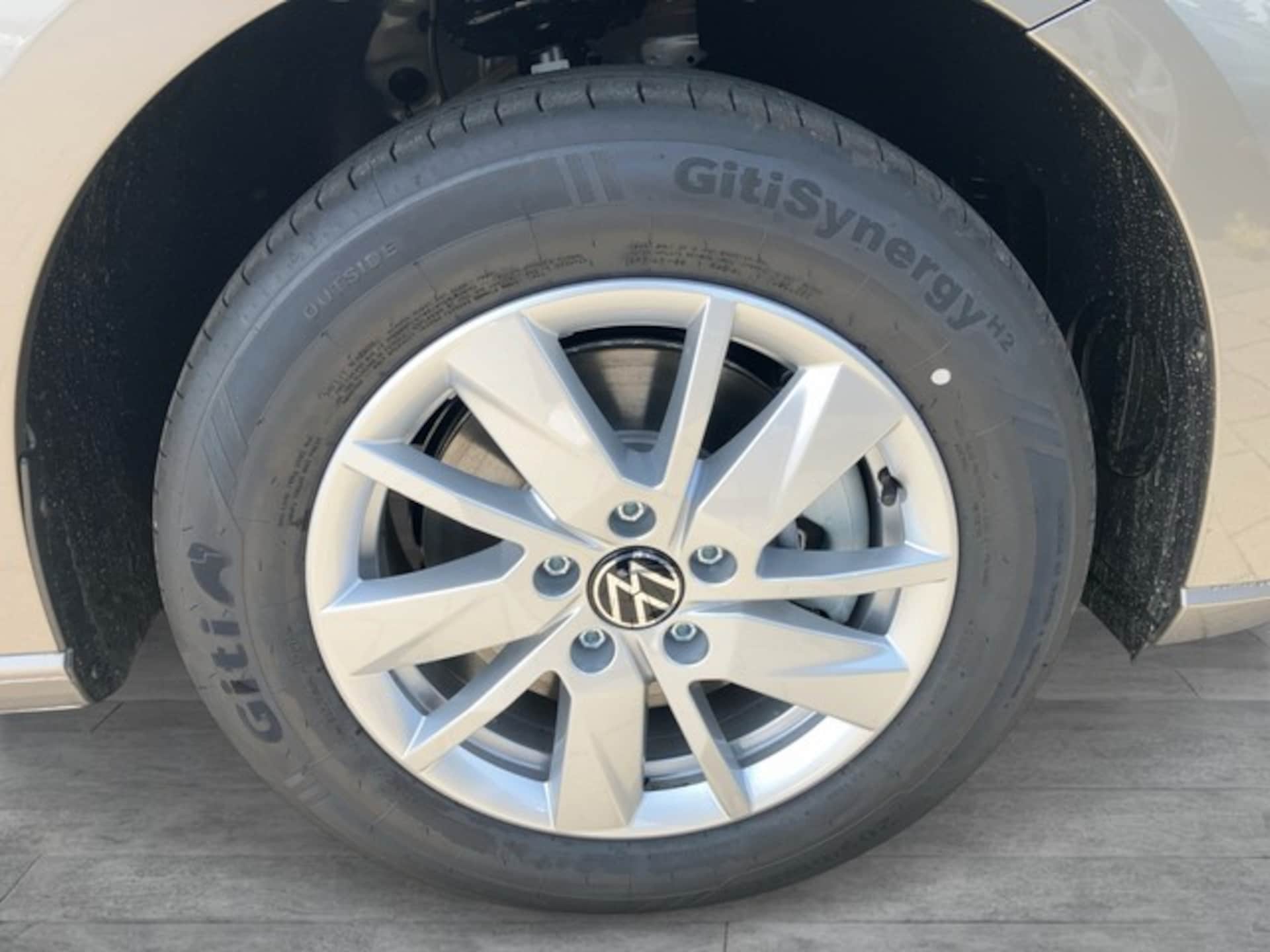 Volkswagen Caddy Life