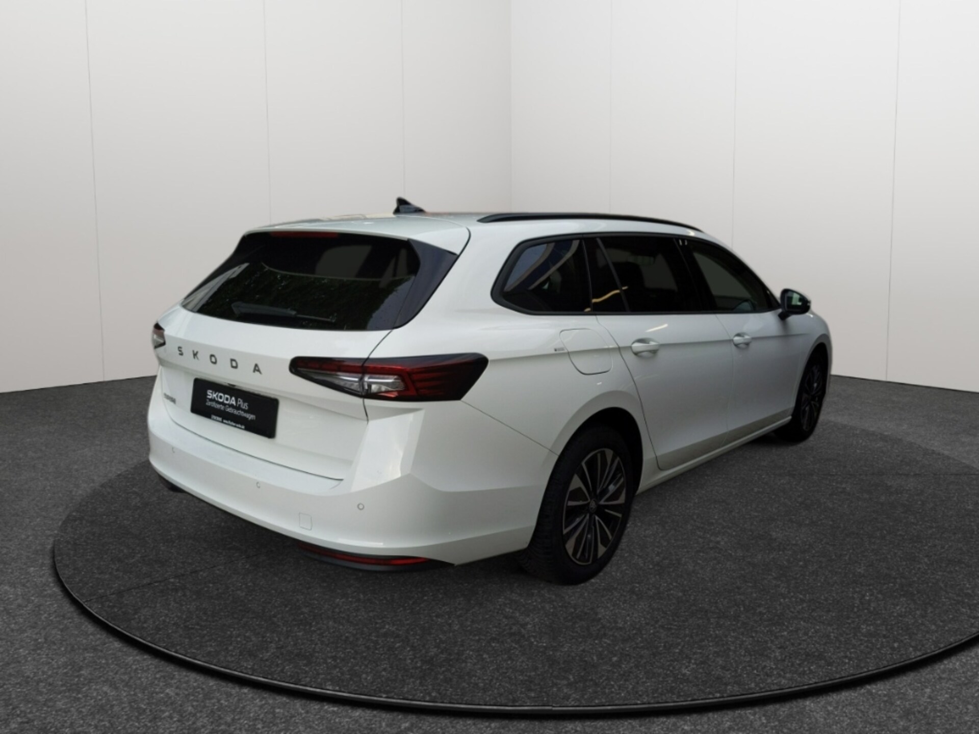Skoda Superb Combi Selection