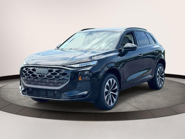 2026 Audi Q3 SUV