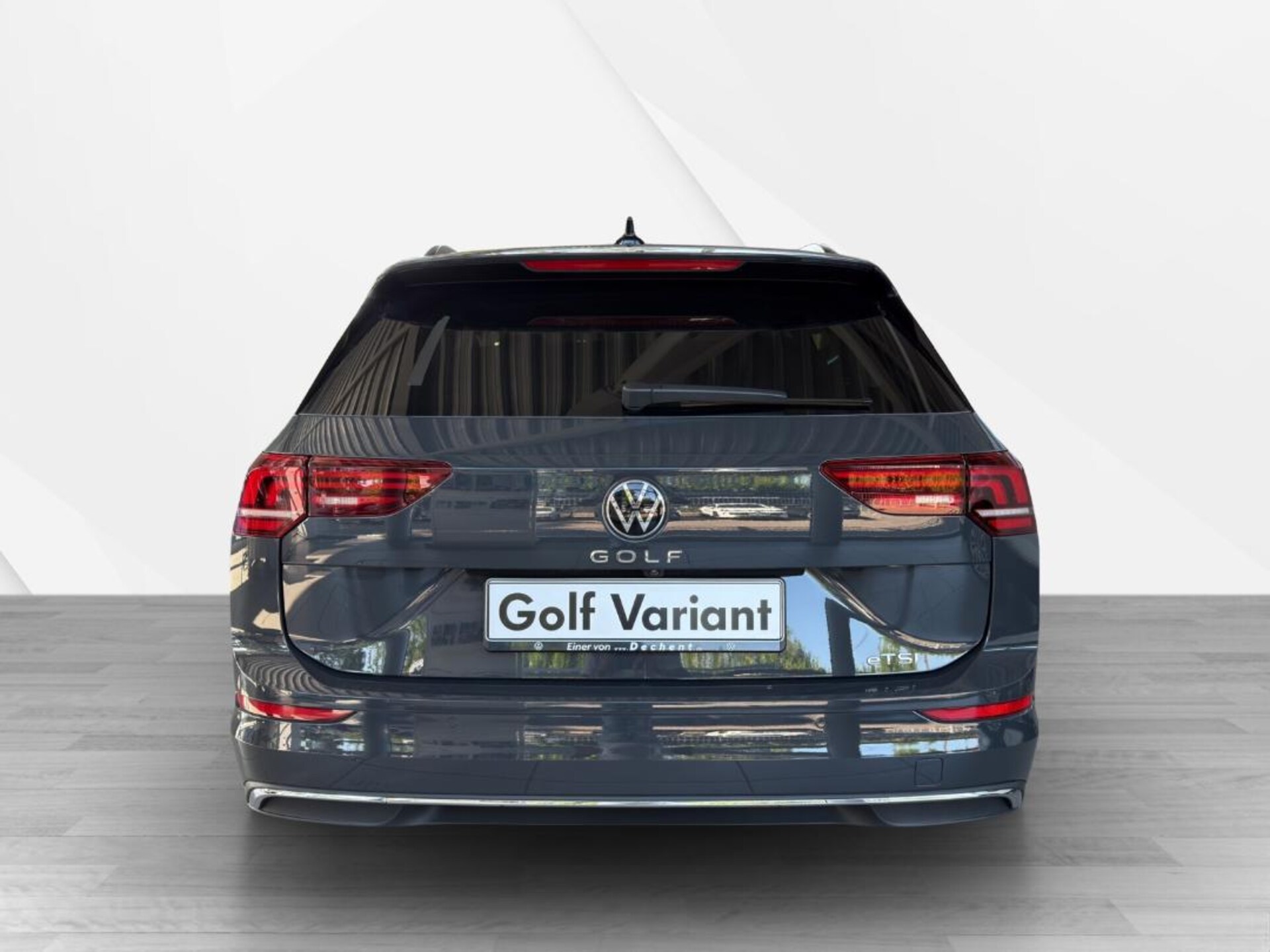 Volkswagen Golf Variant Life