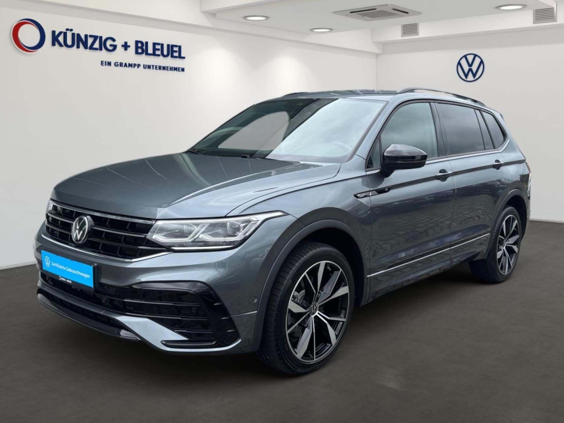 Volkswagen Tiguan Allspace R-Line