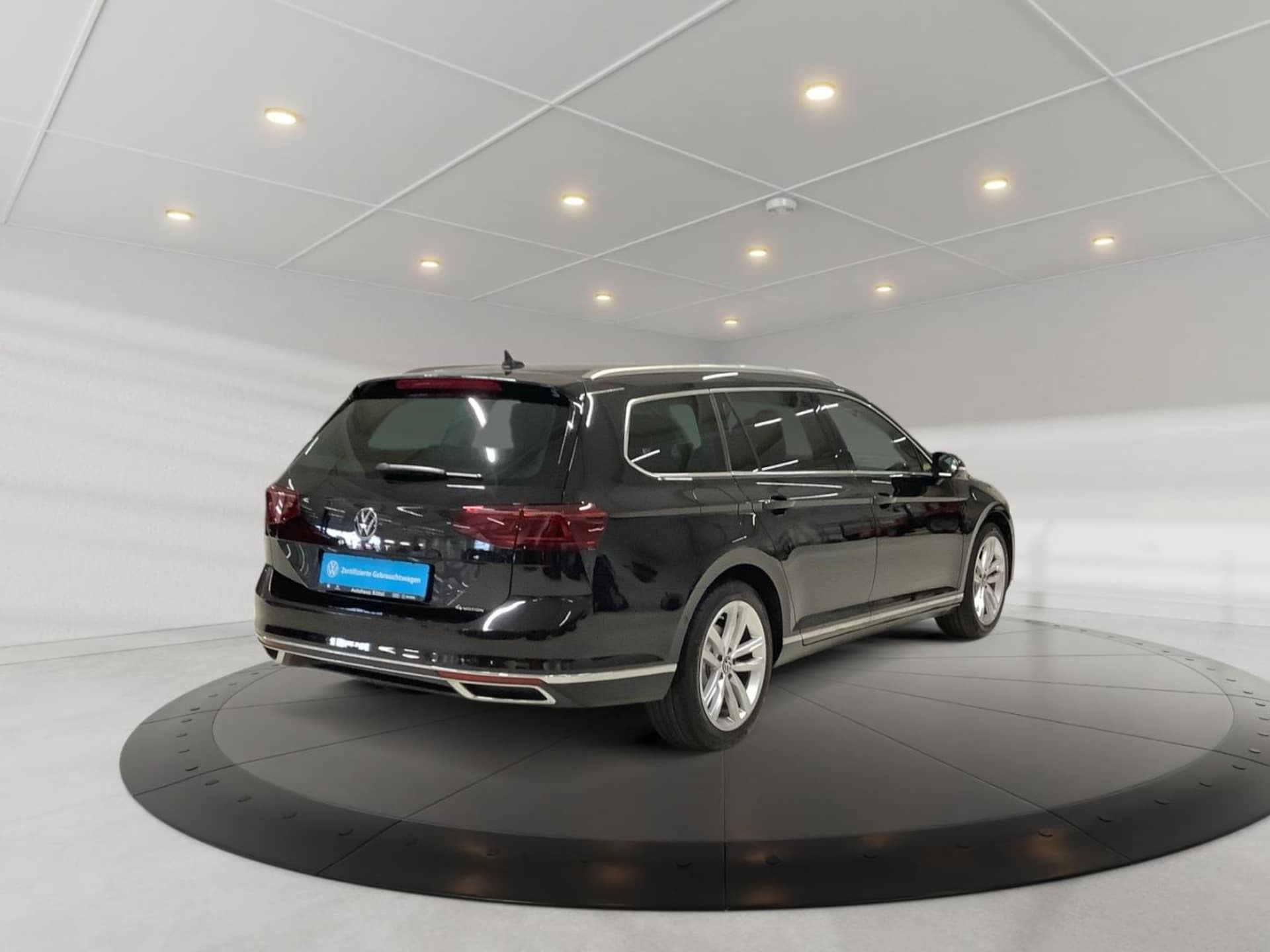 Volkswagen Passat Variant Elegance