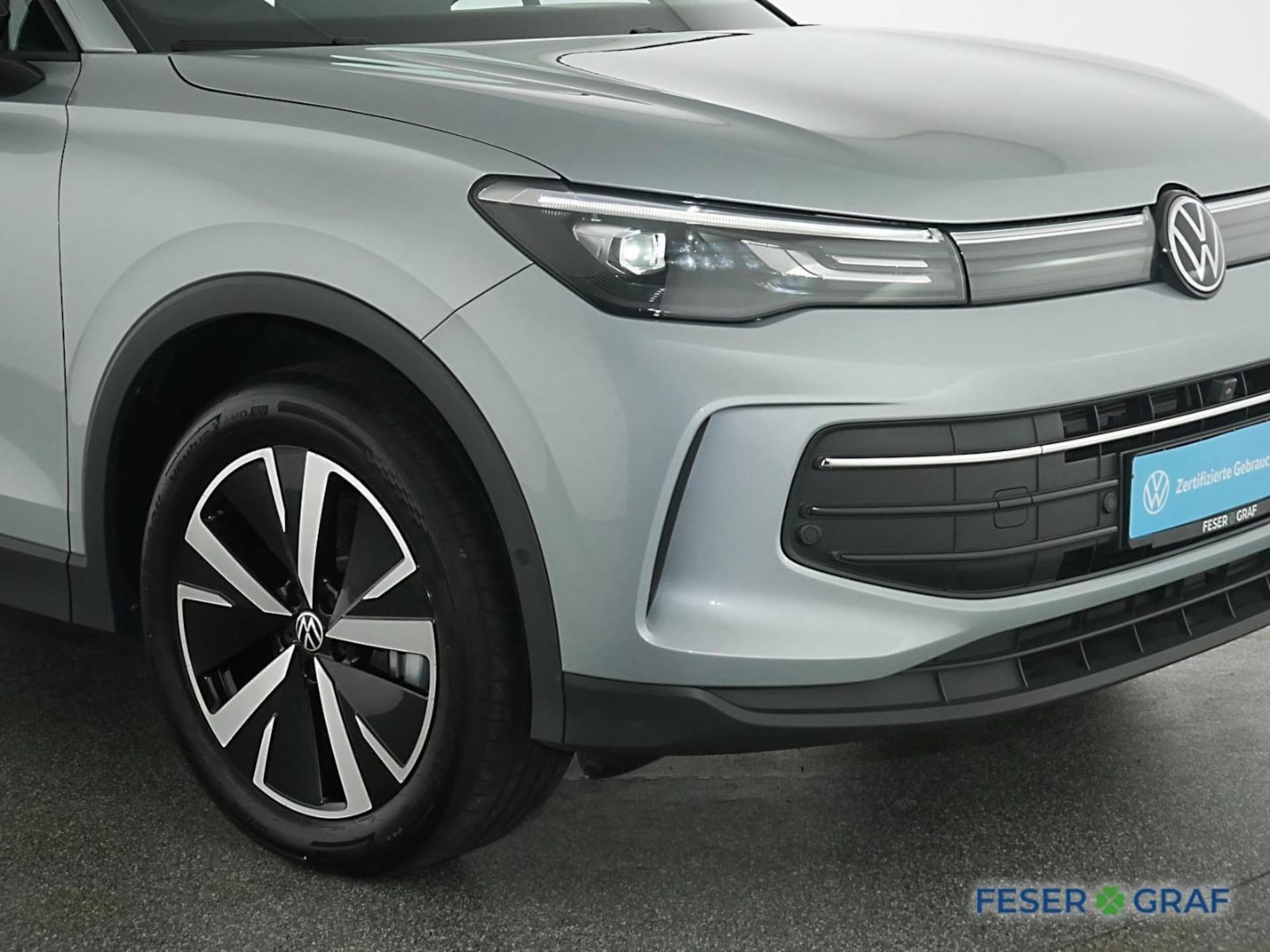 Volkswagen Tiguan Life