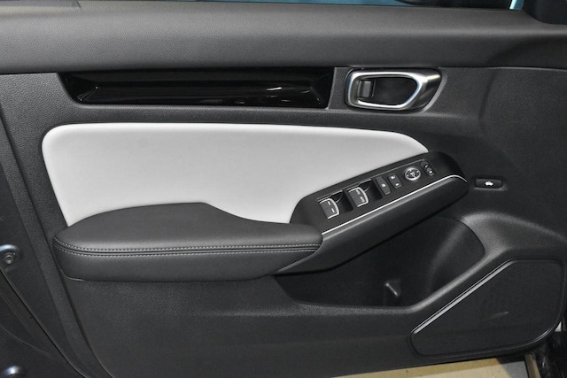 2025 Honda Civic Hybrid
