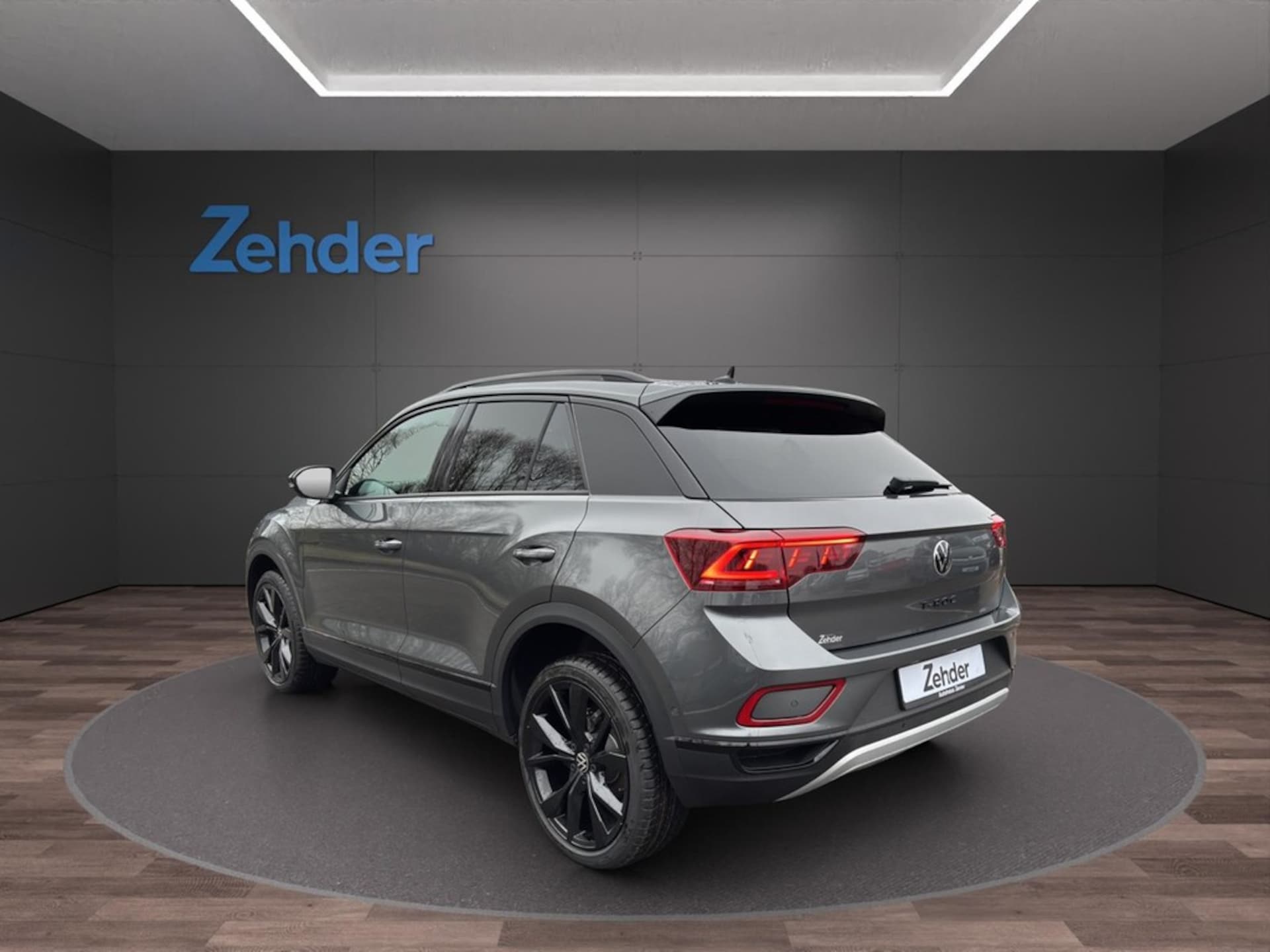 Volkswagen T-Roc Style