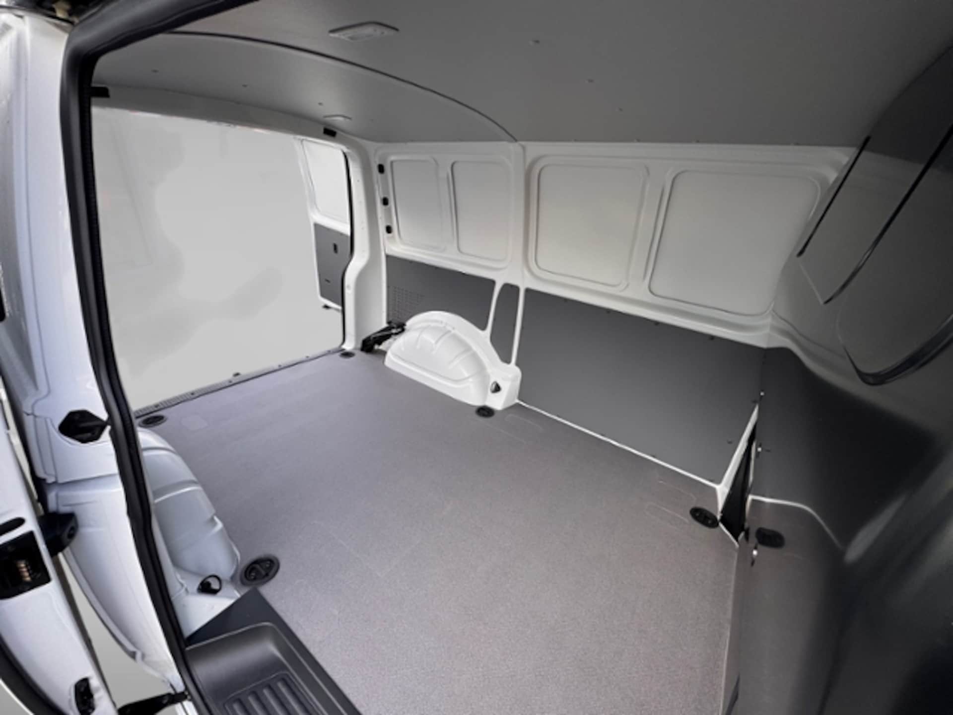 Volkswagen T6.1 Transporter Kasten kurzer Radstand