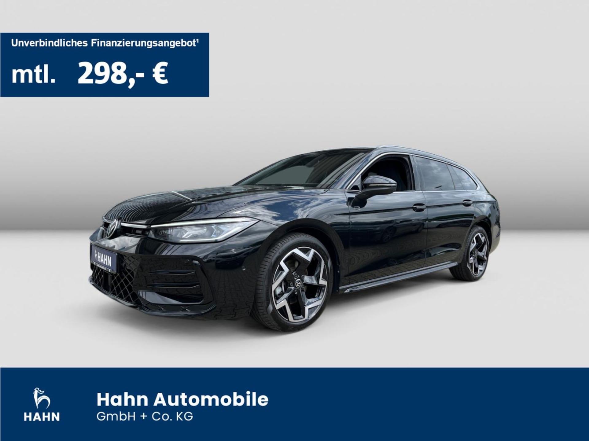 Volkswagen Passat R-Line