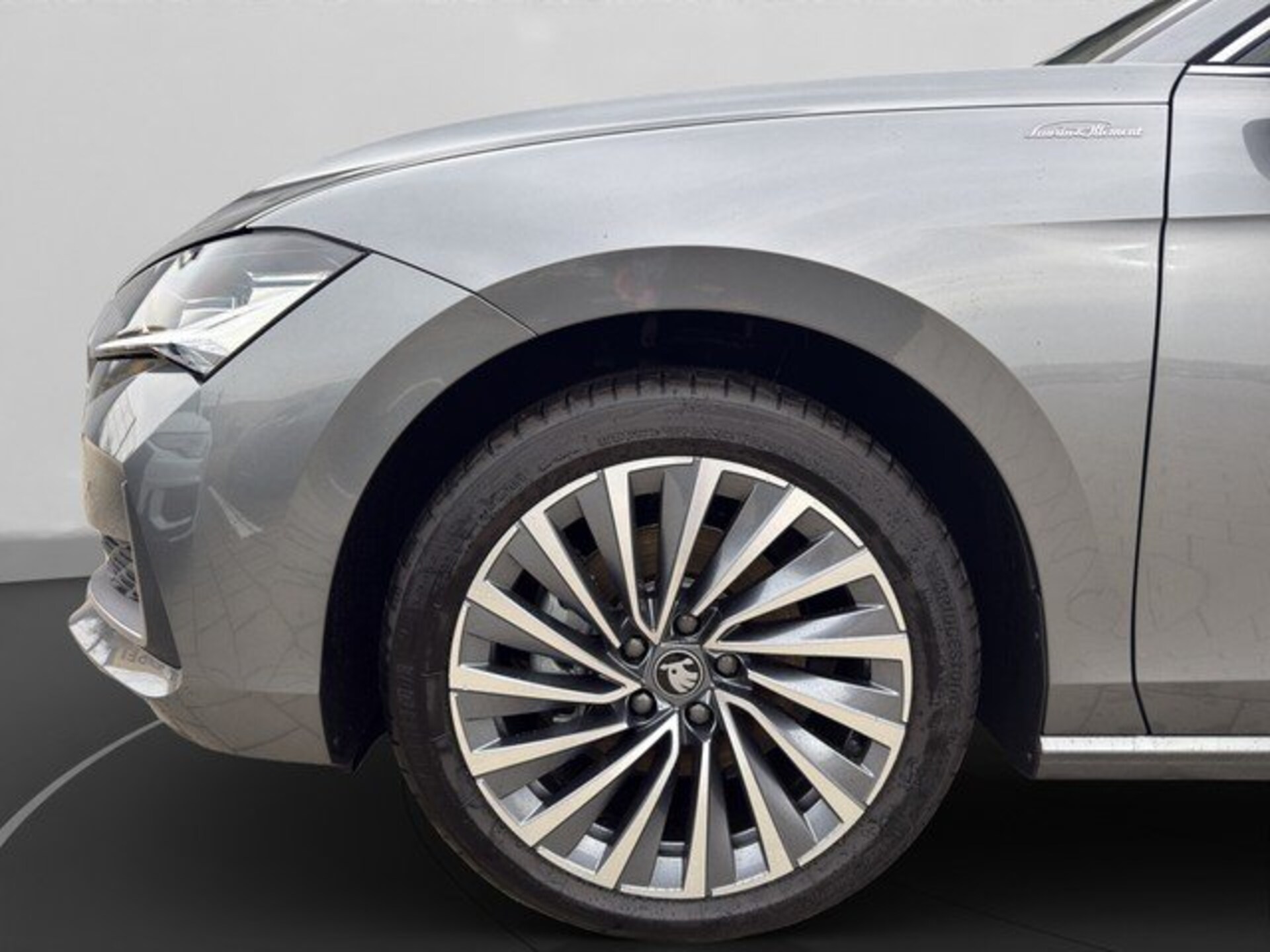 Skoda Superb Laurin & Klement