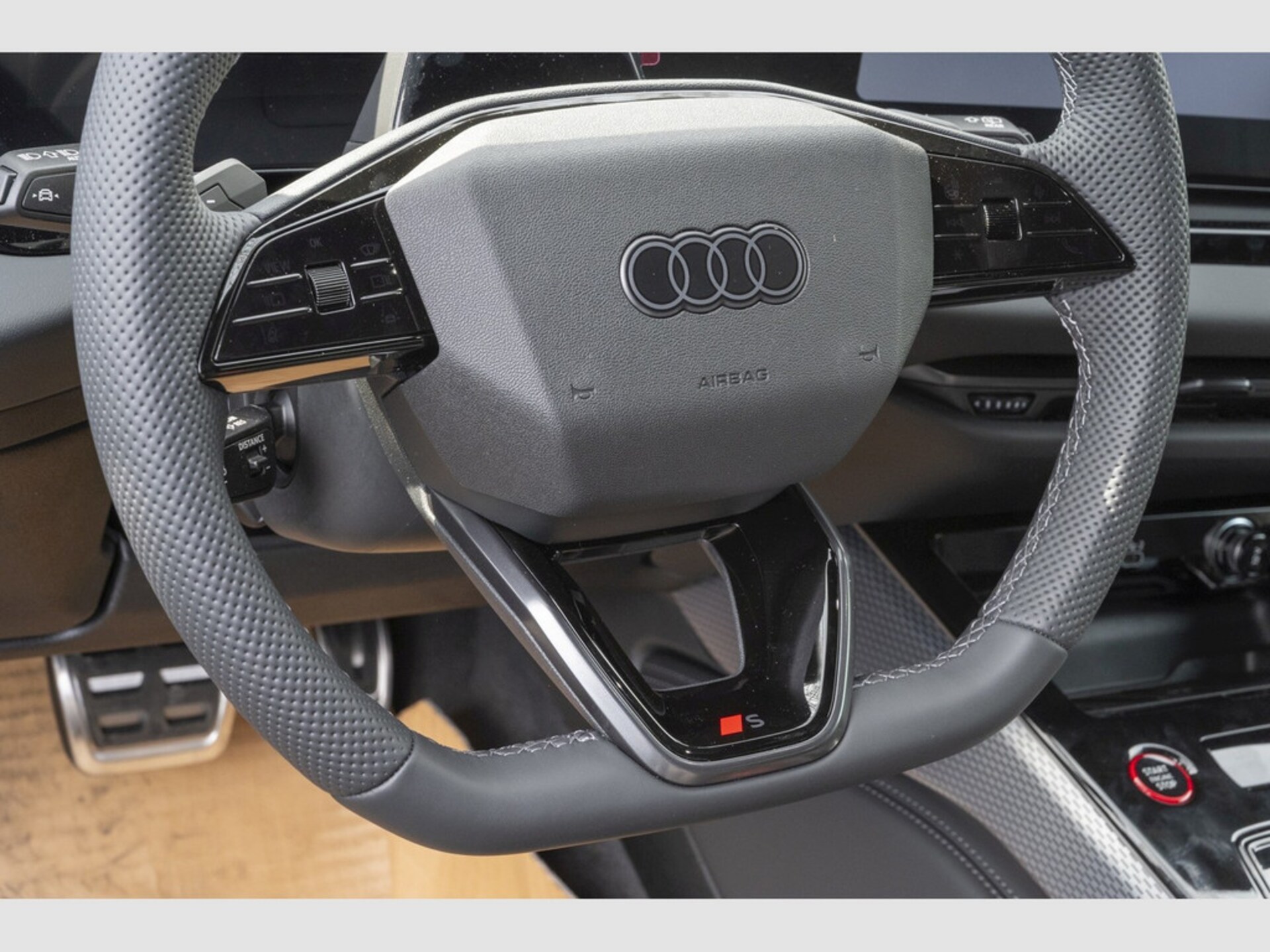 Audi A6 Avant edition one