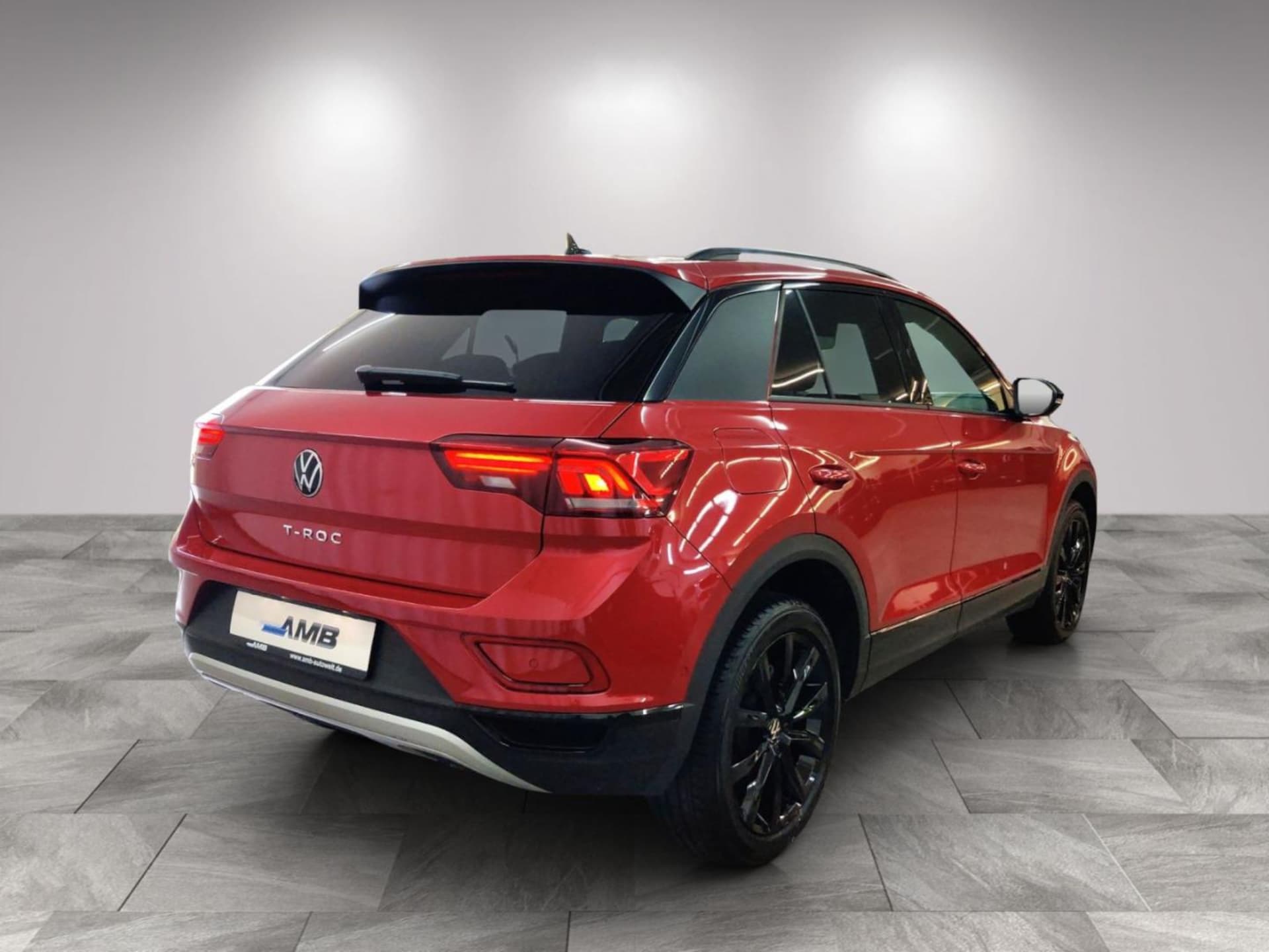 Volkswagen T-Roc Style