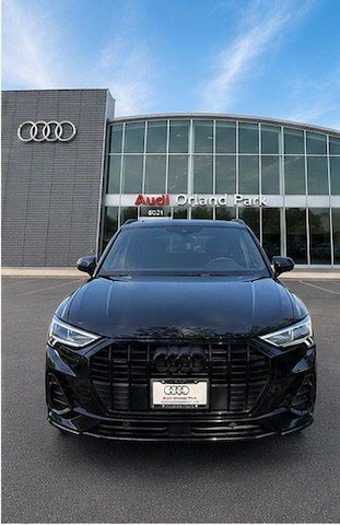 2023 Audi Q3 SUV