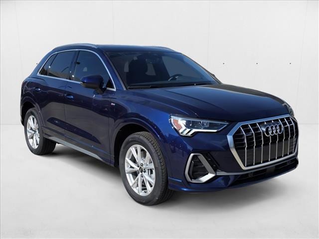 2025 Audi Q3 SUV