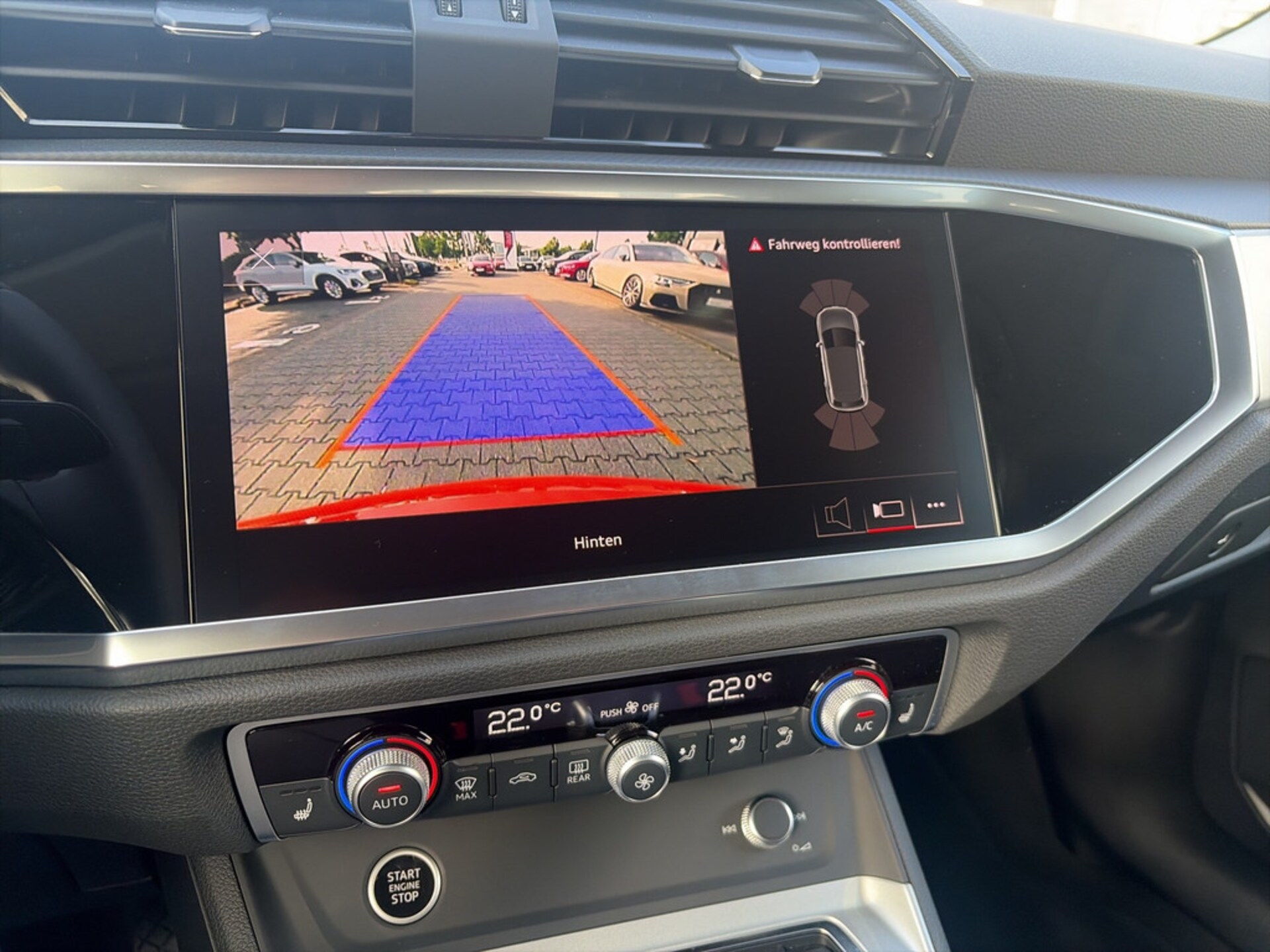 Audi Q3 SUV S line