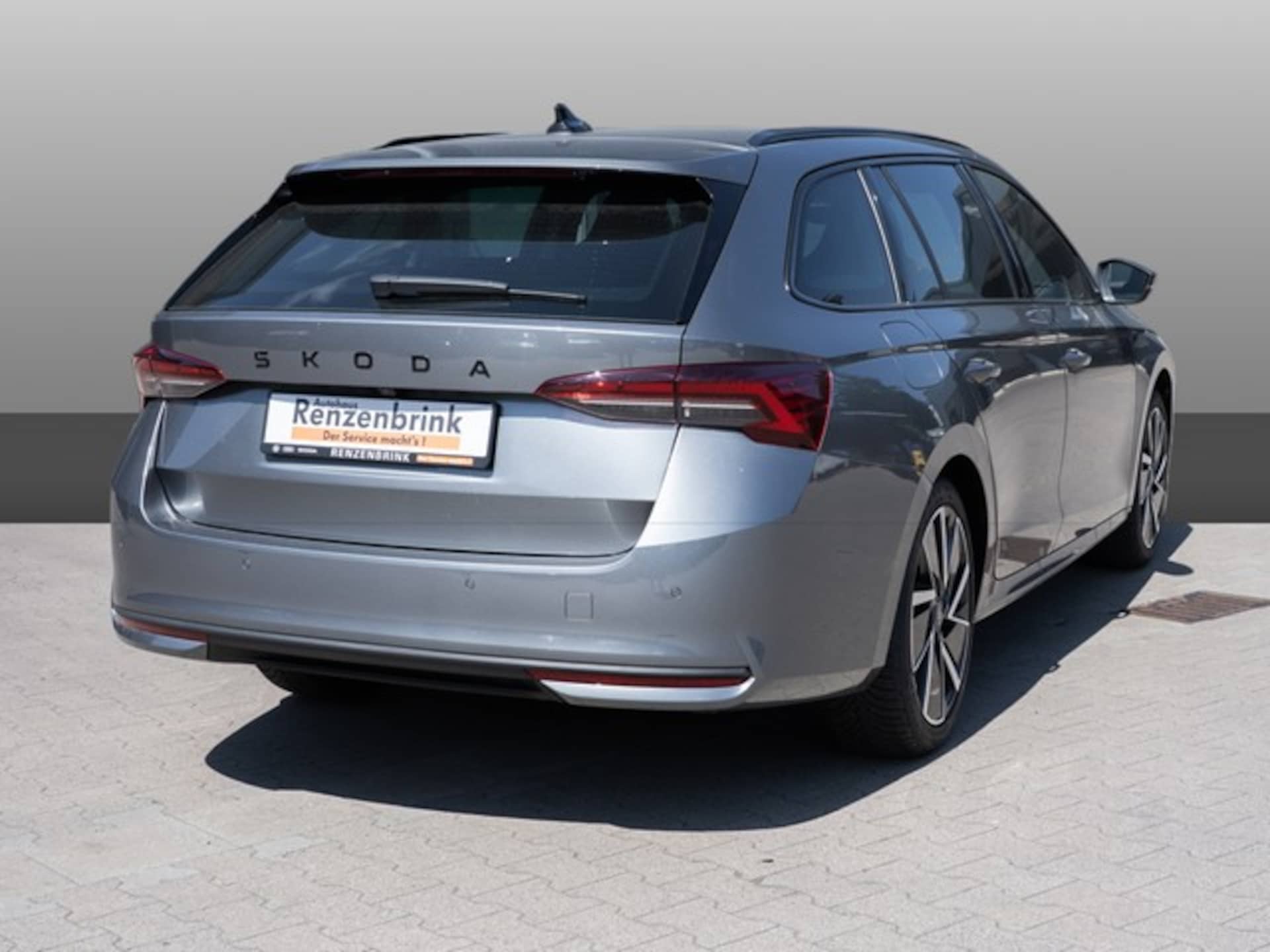 Skoda Octavia Combi Sportline