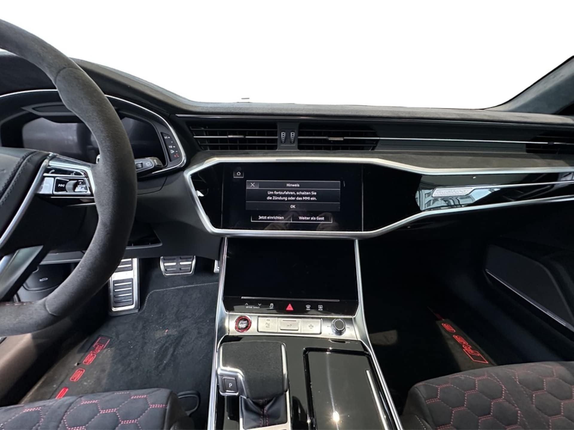 Audi RS 6 Avant GT