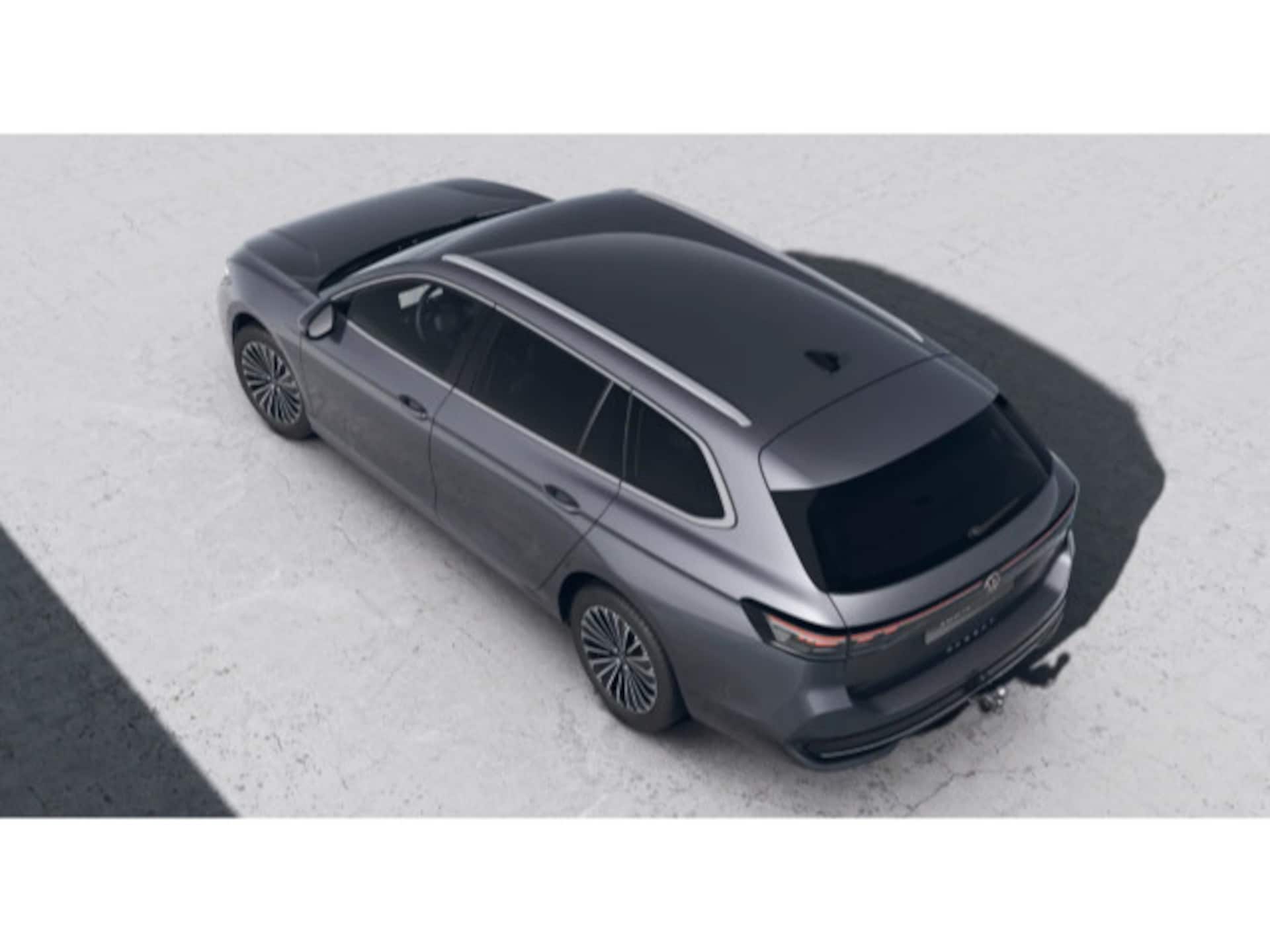 Volkswagen Passat Elegance