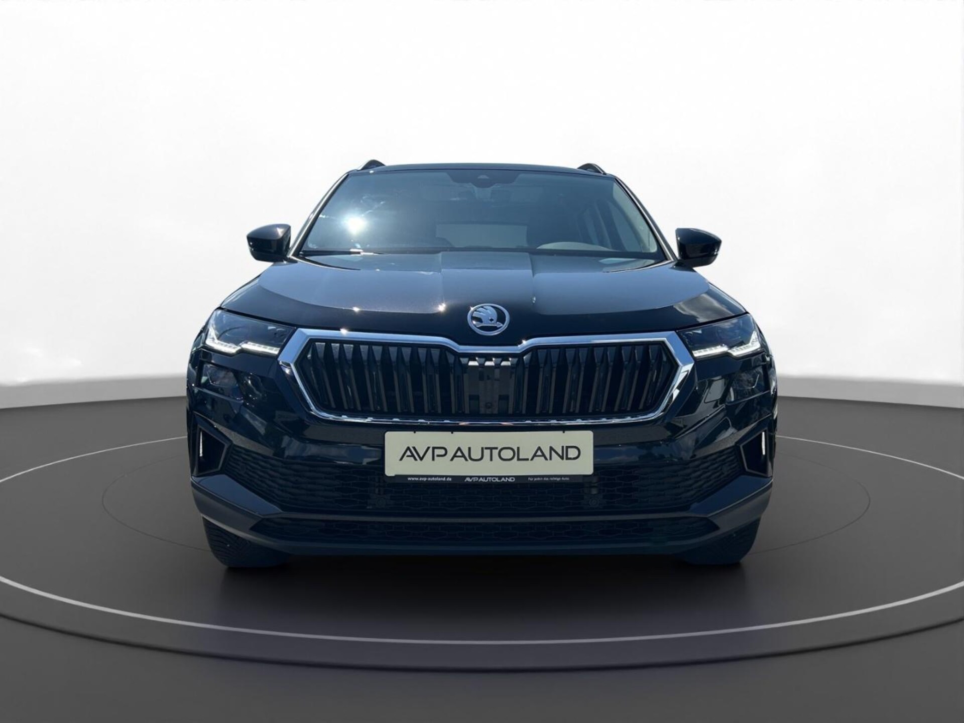 Skoda Karoq Tour