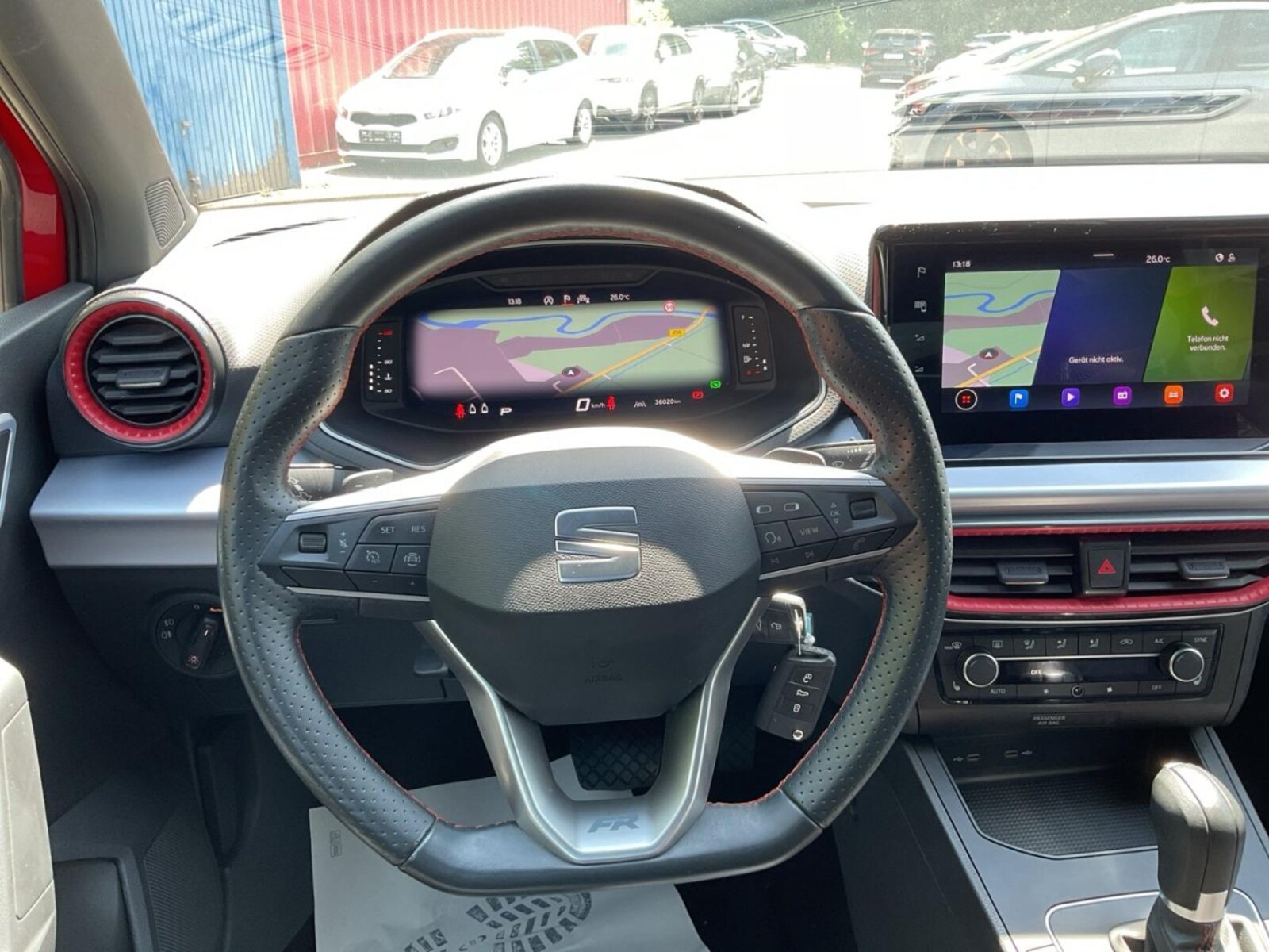 SEAT Ibiza – Bild 13