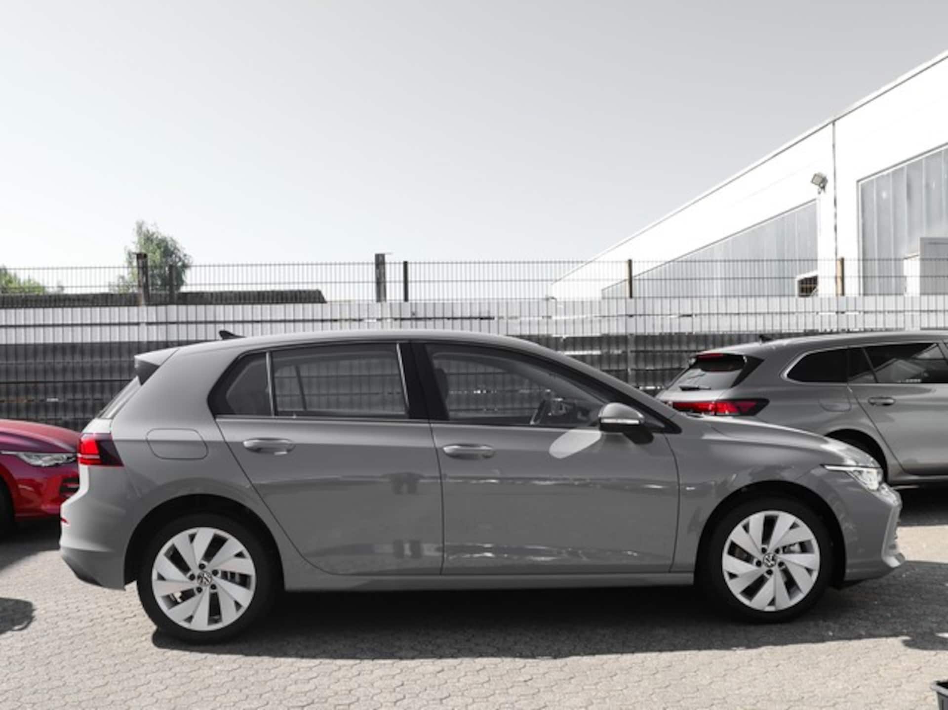 Volkswagen Golf Life
