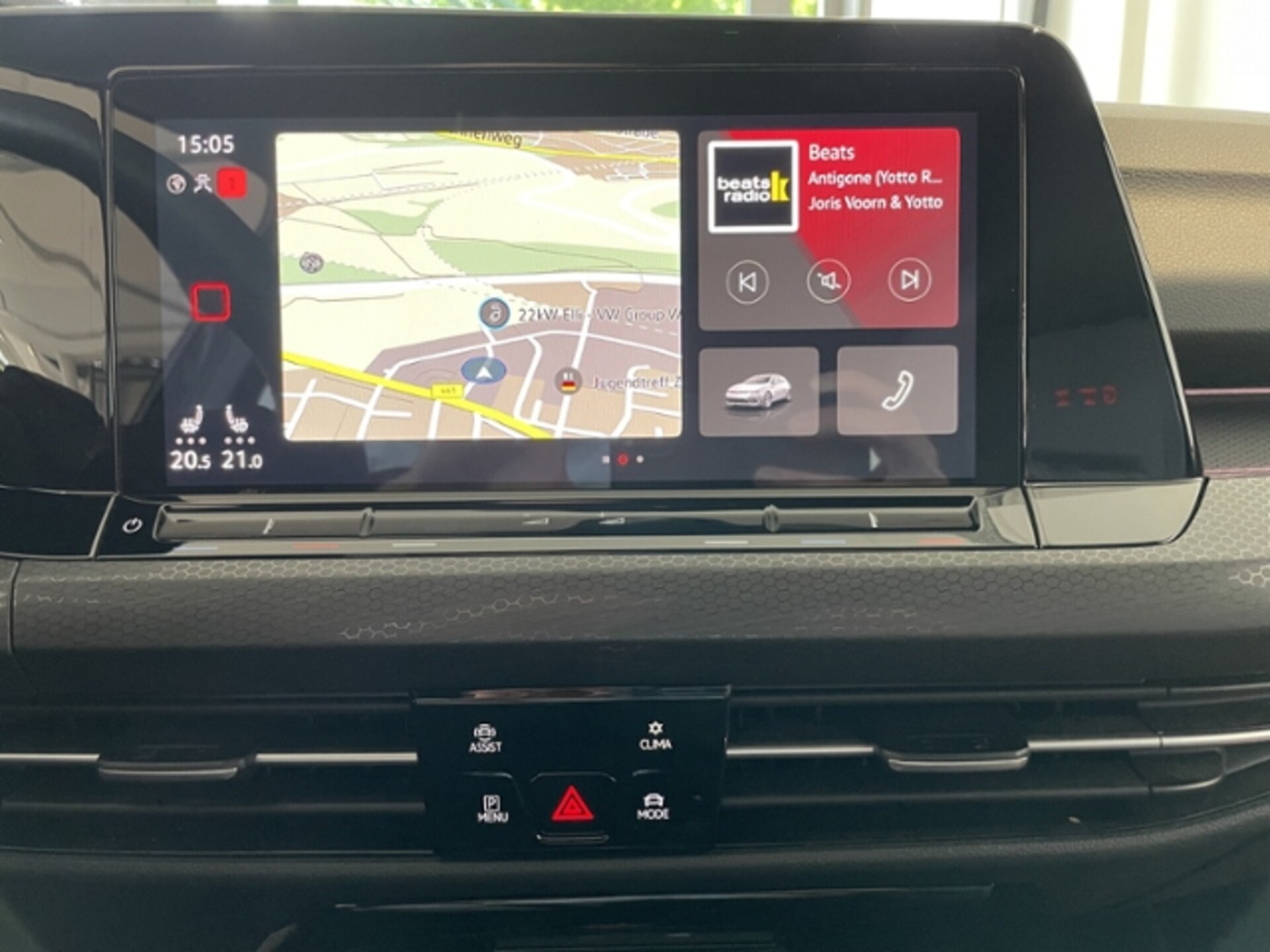 Volkswagen Golf GTI