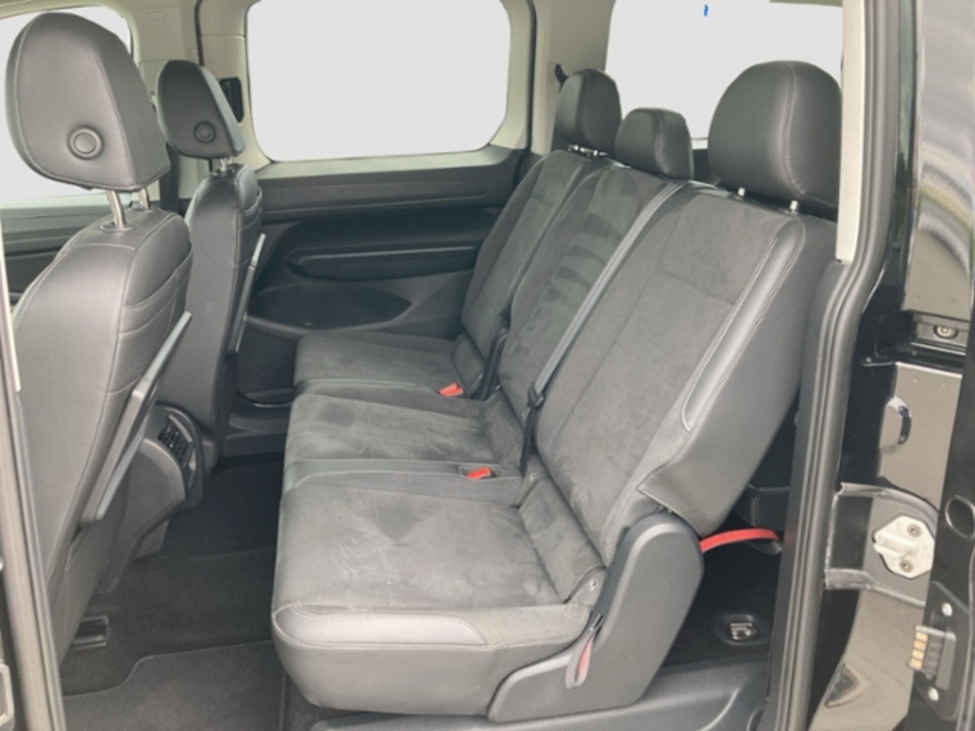Volkswagen Caddy Maxi Style