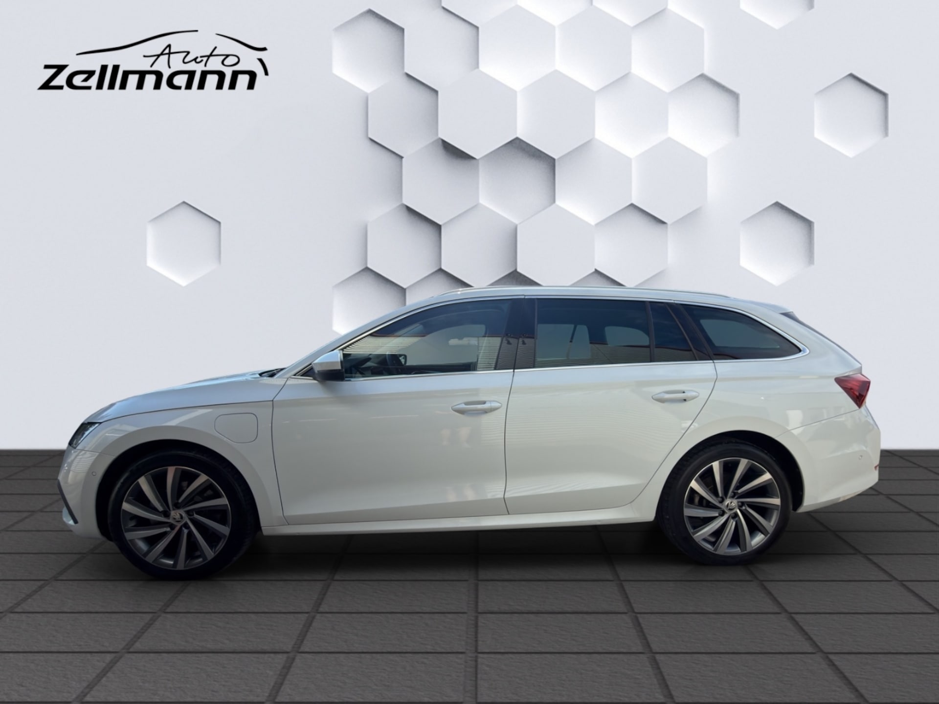 Skoda Octavia Style