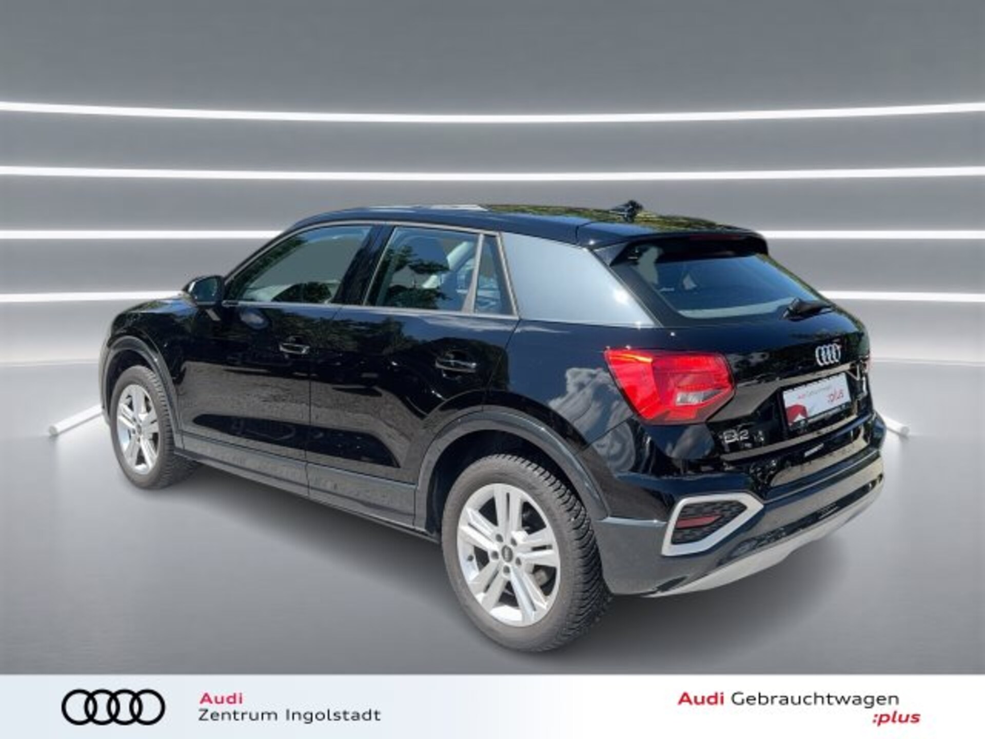 Audi Q2 Advanced
