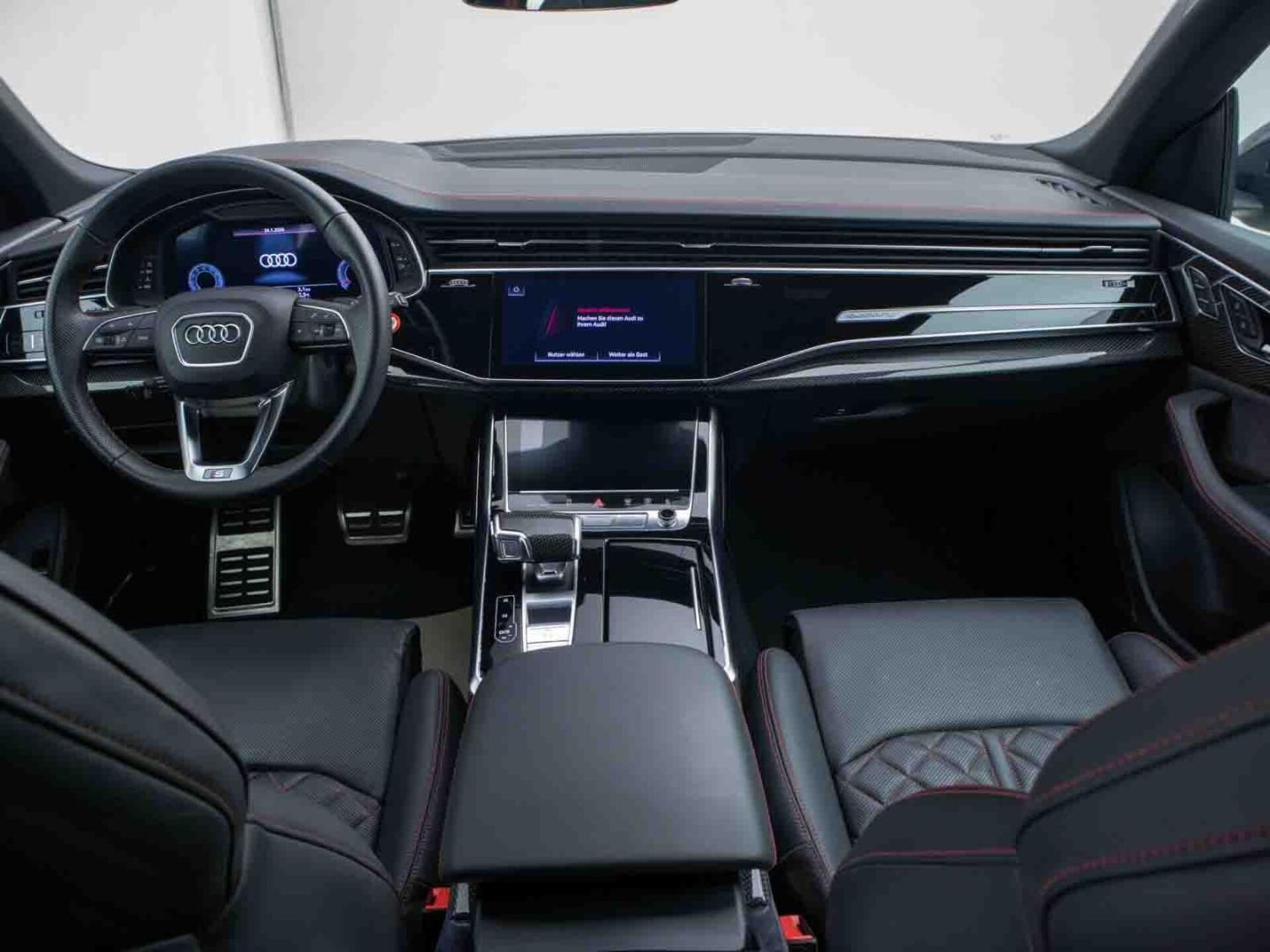 Audi Q8 SUV