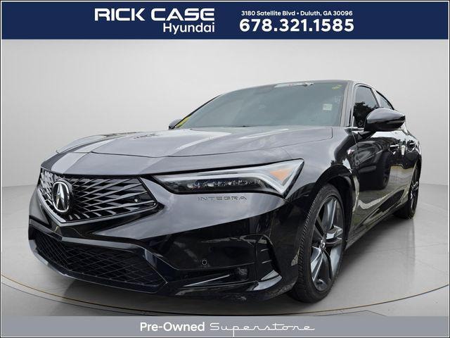 2024 Acura Integra