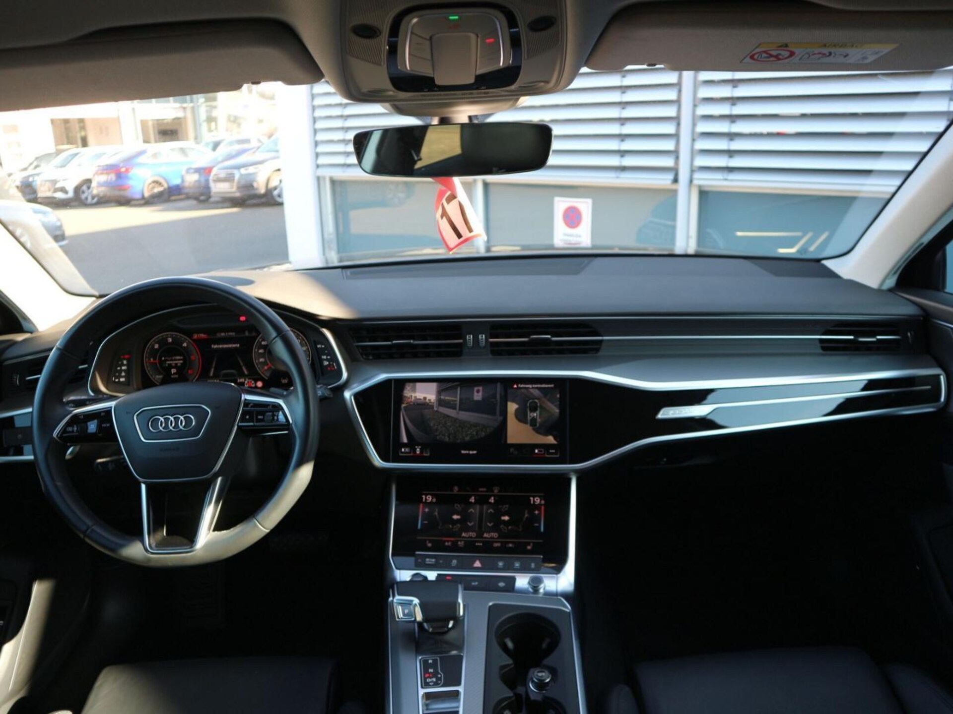 Audi A6 Avant Sport