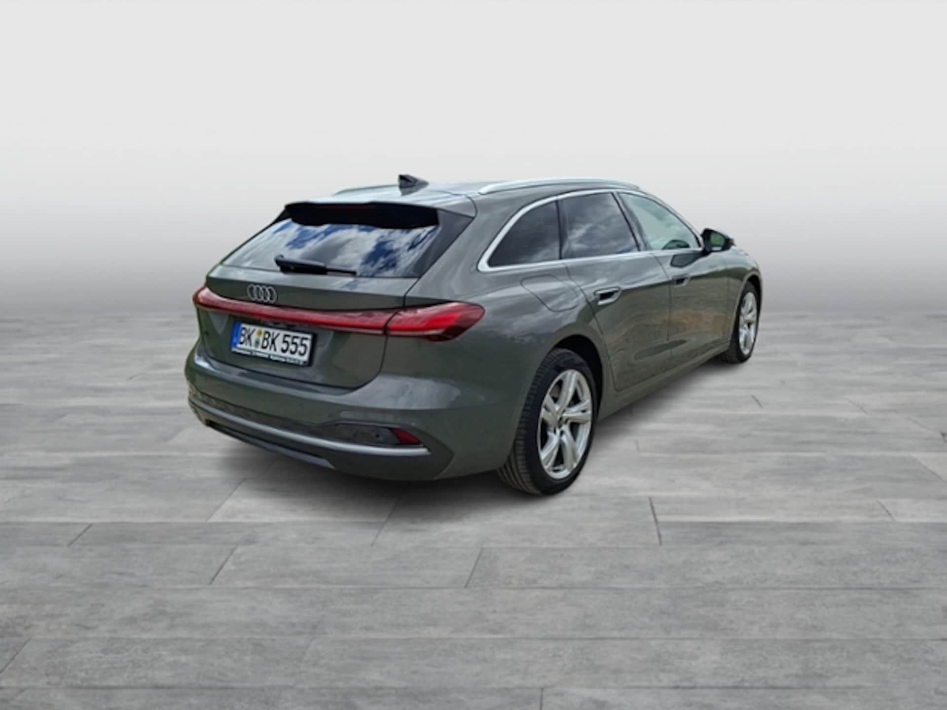 Audi A5 Avant