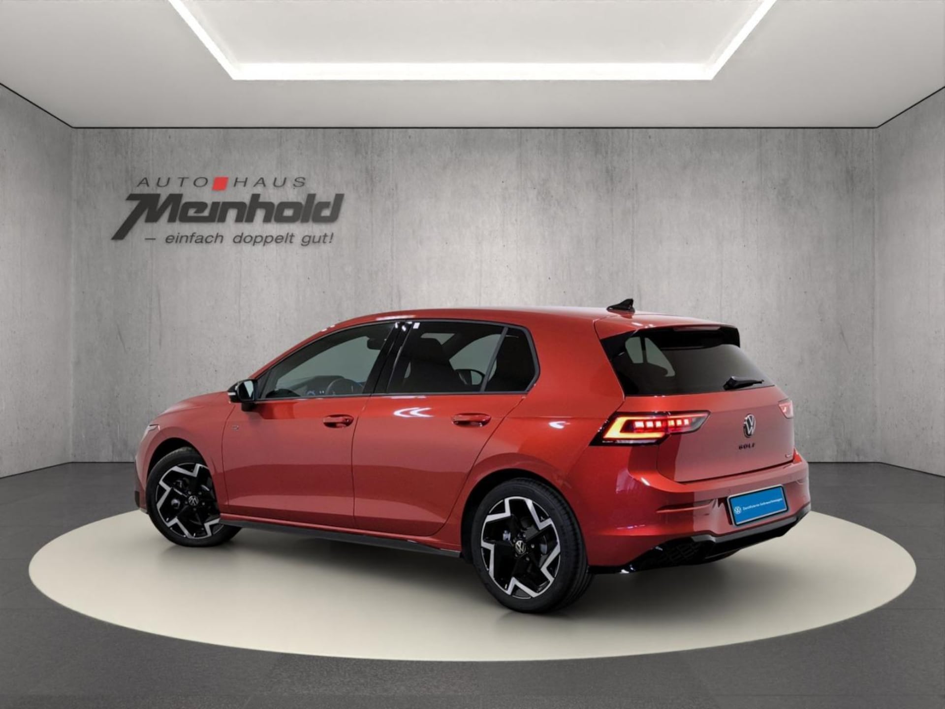 Volkswagen Golf R-Line