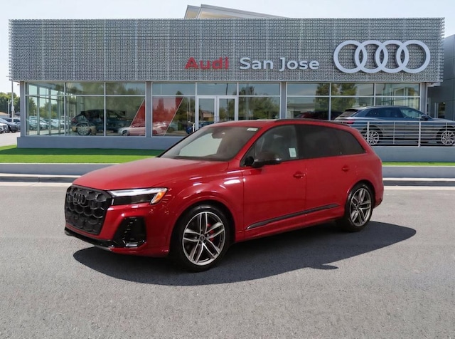 2026 Audi Q7