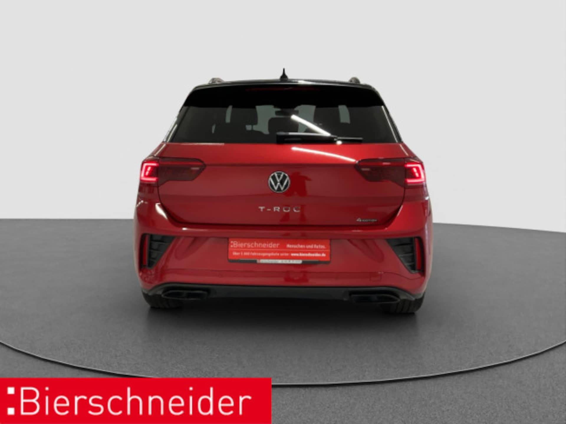 Volkswagen T-Roc R-Line
