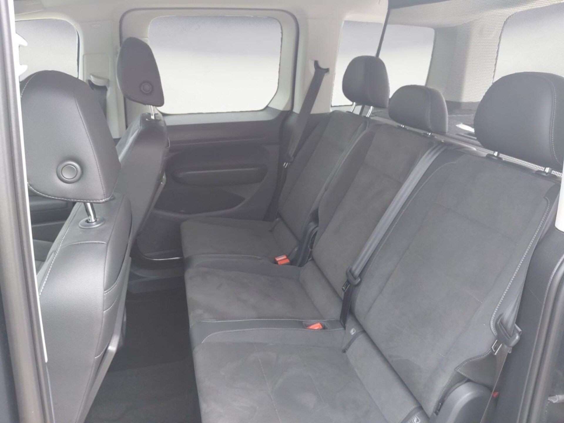Volkswagen Caddy Style